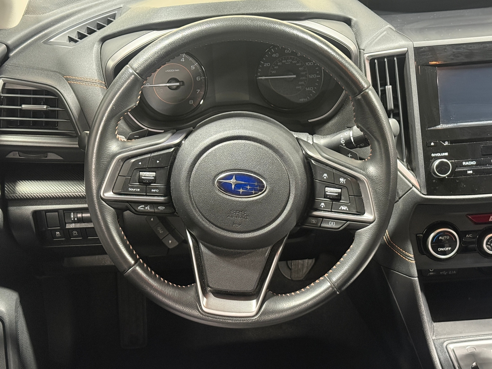 Thumbnail: 2020 Subaru Crosstrek - 5