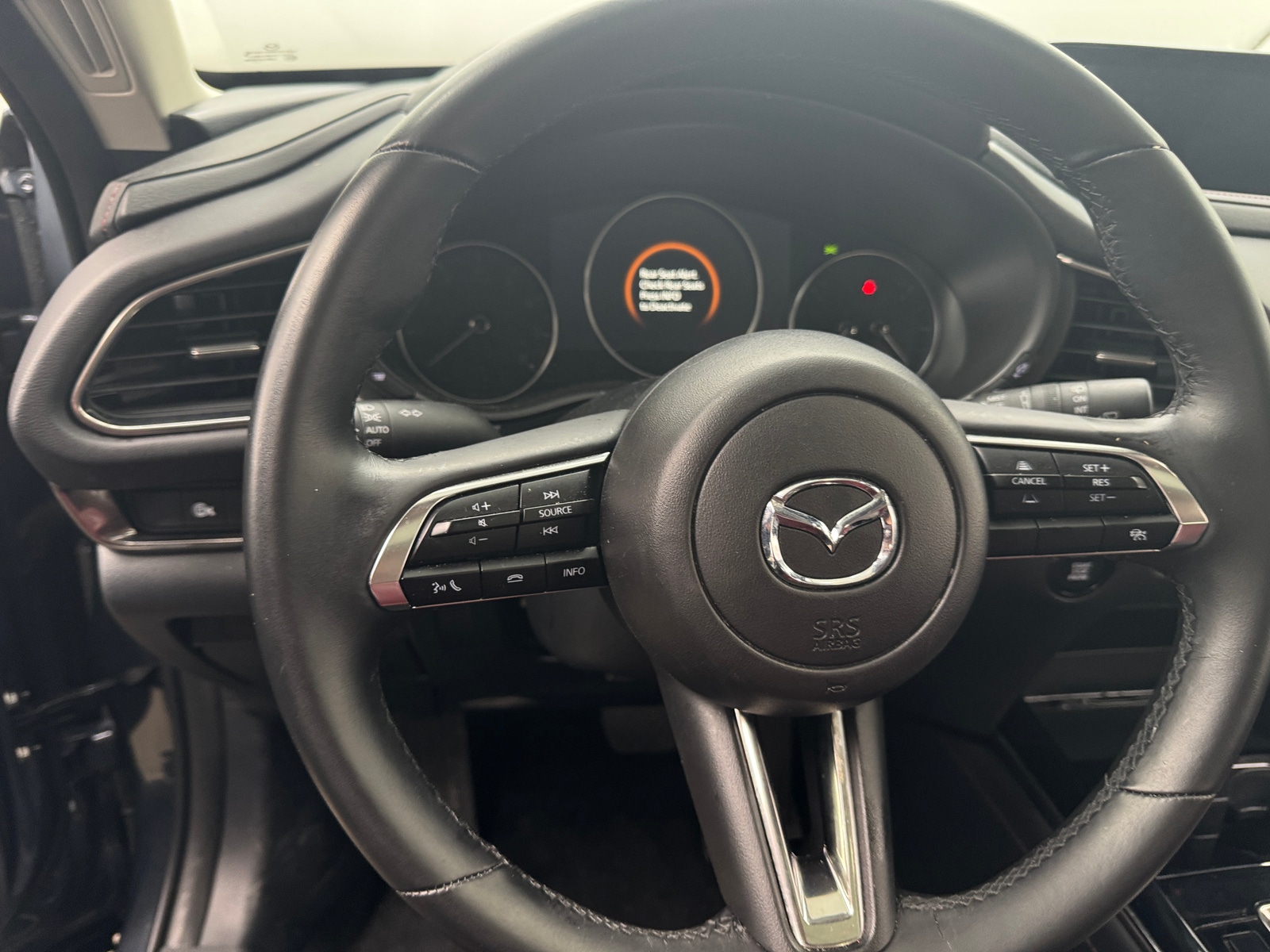 Thumbnail: 2025 Mazda CX-30 - 4