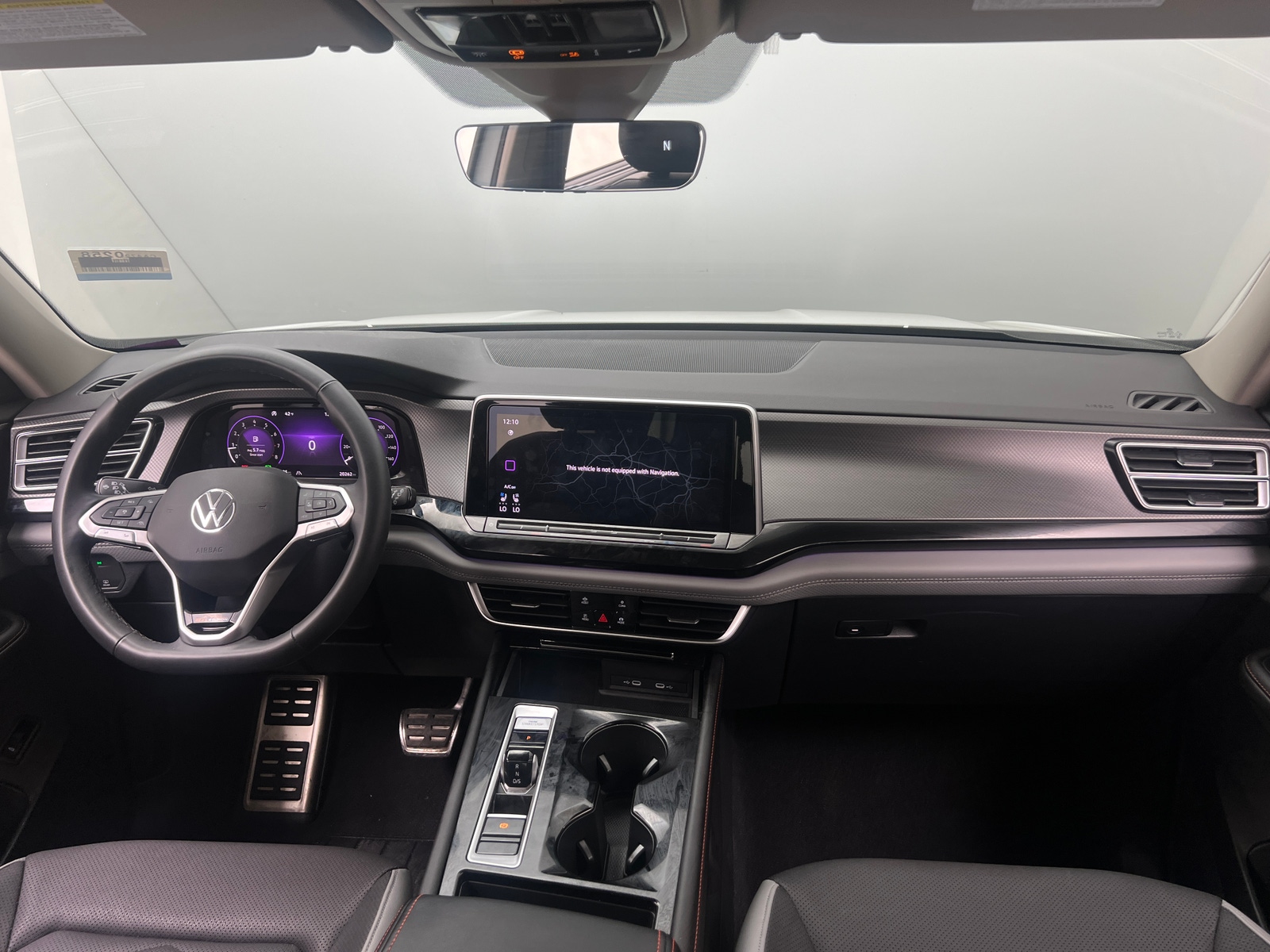 Thumbnail: 2024 Volkswagen Atlas - 2