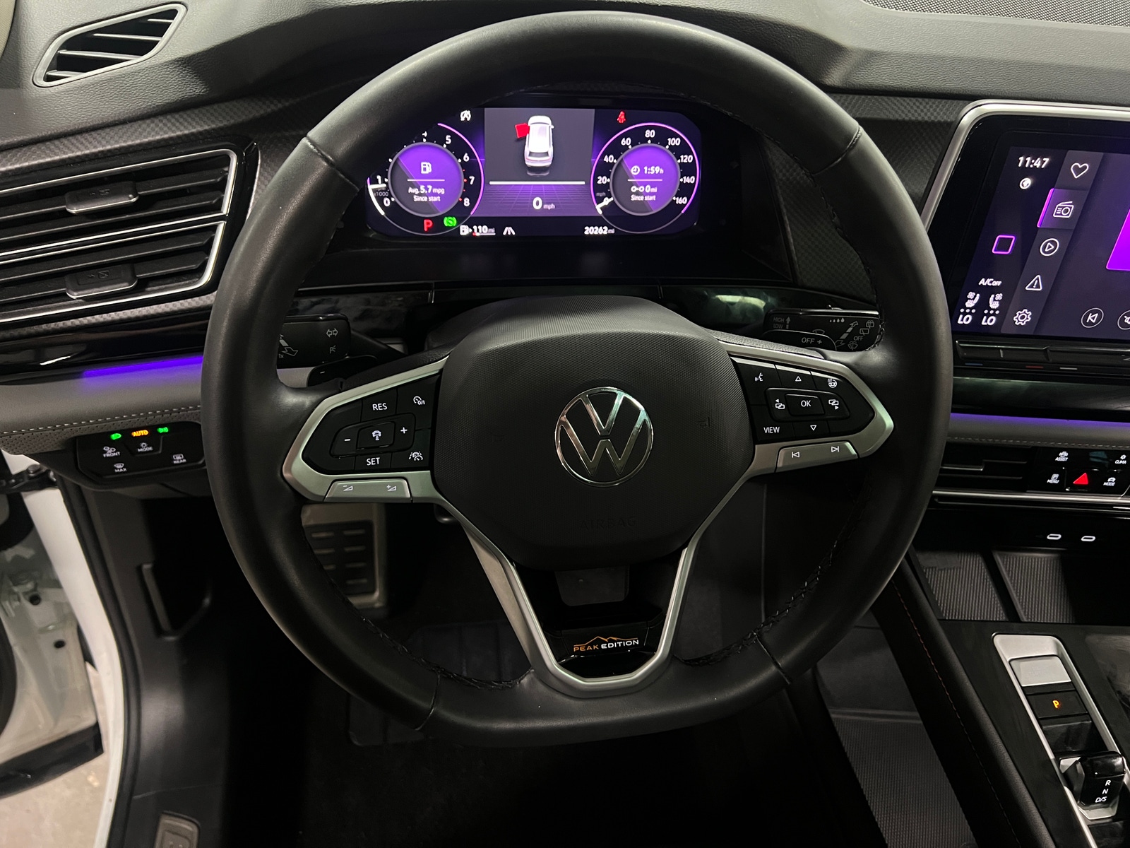 Thumbnail: 2024 Volkswagen Atlas - 4