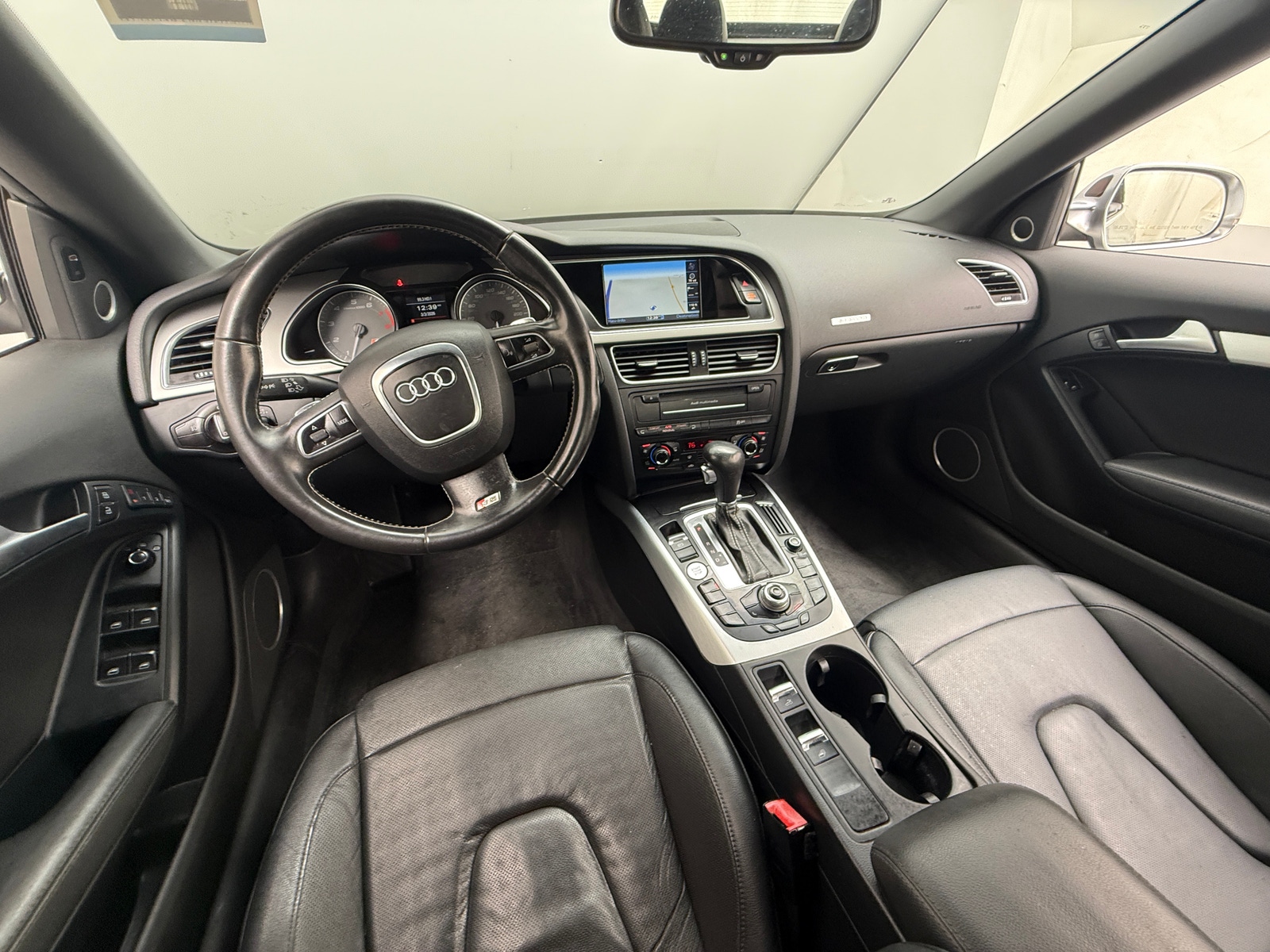 Thumbnail: 2012 Audi S5 - 2