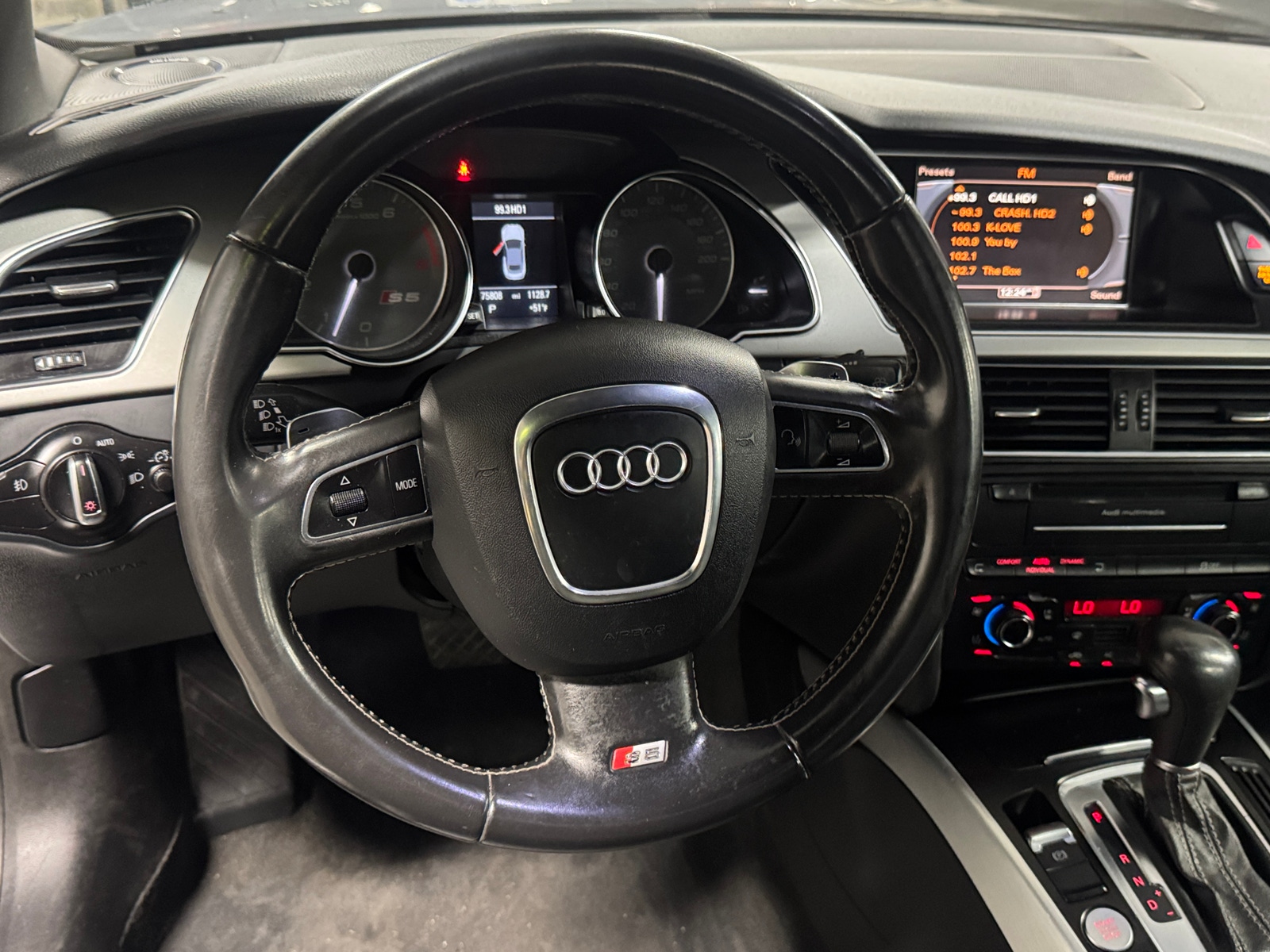 Thumbnail: 2012 Audi S5 - 4