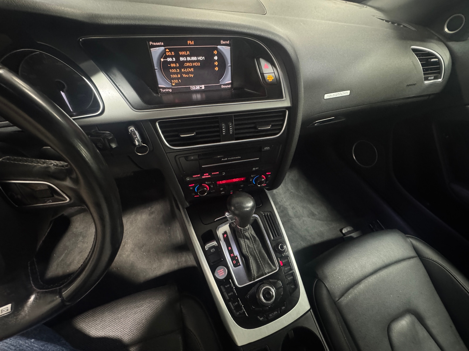 Thumbnail: 2012 Audi S5 - 3