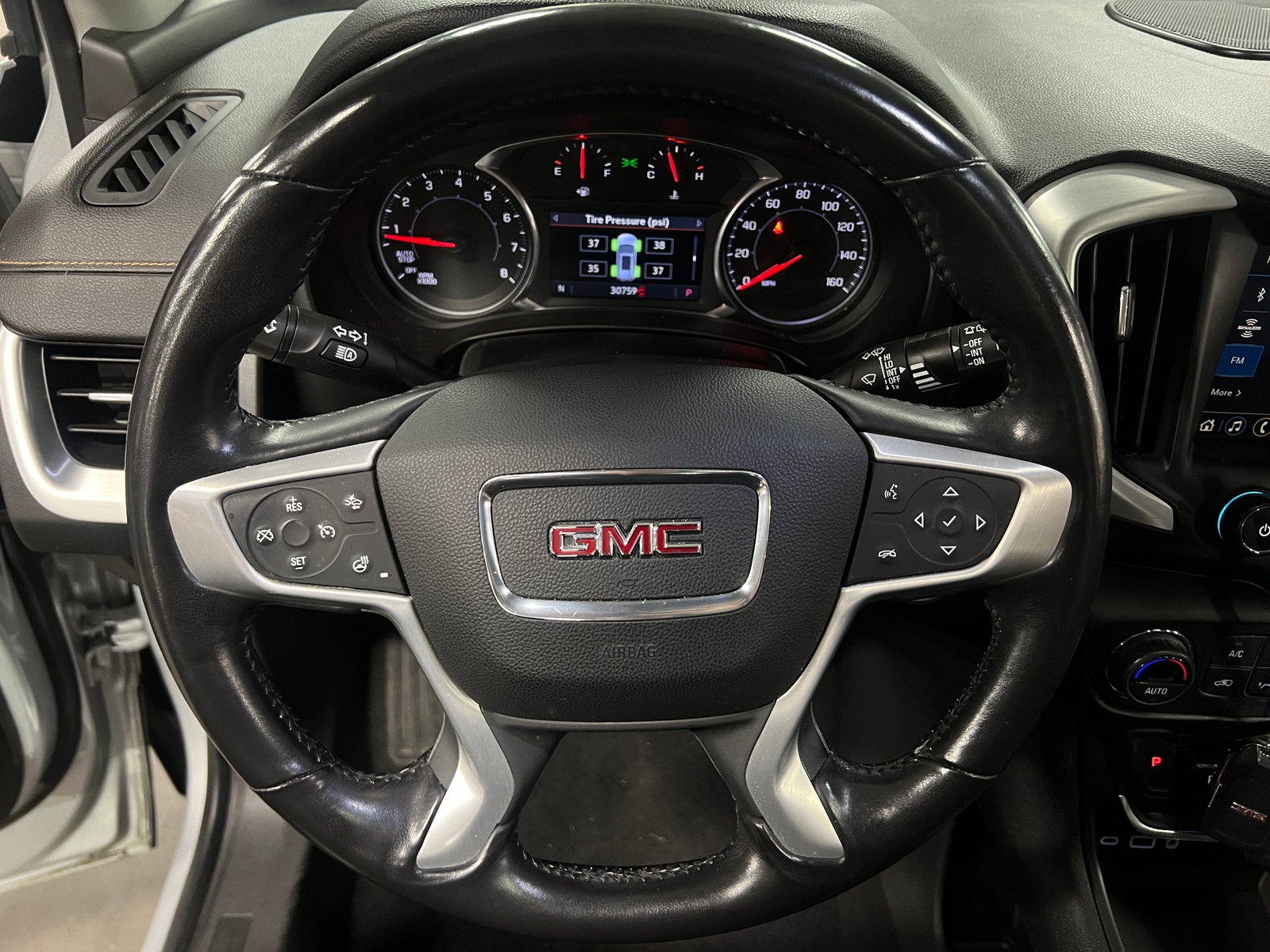 Thumbnail: 2021 GMC Terrain - 4