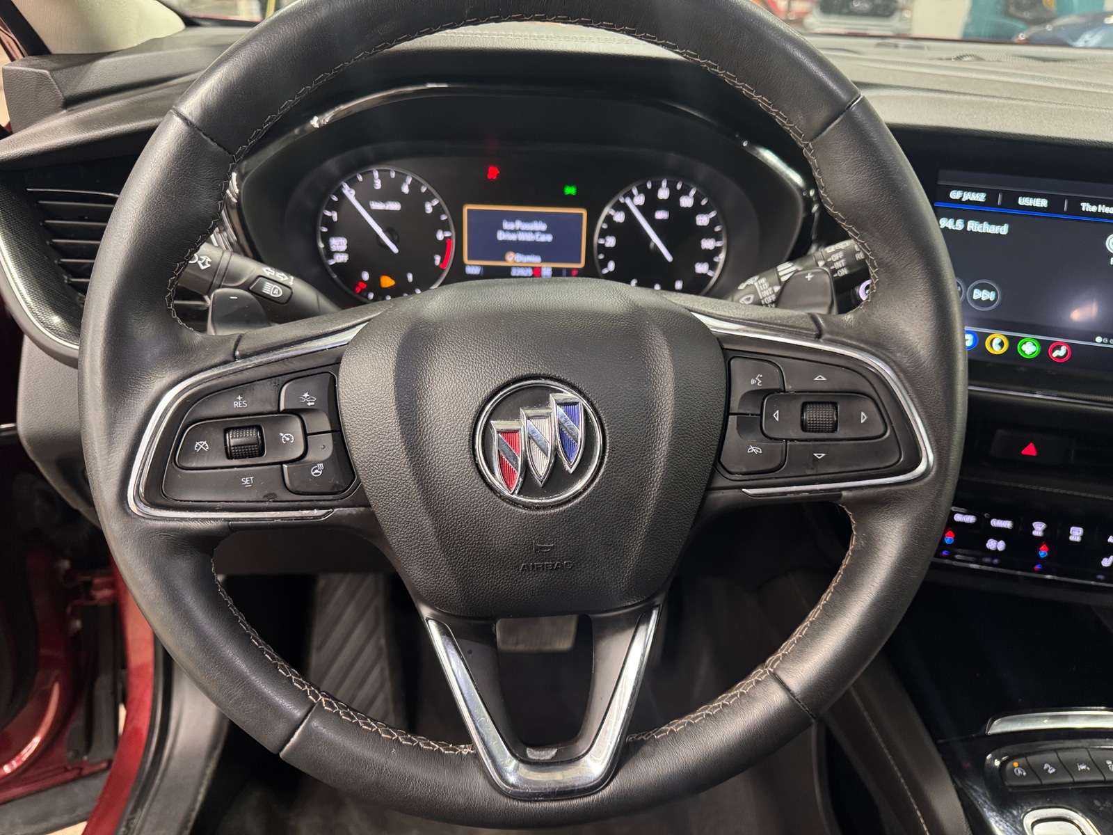 Thumbnail: 2023 Buick Envision - 5