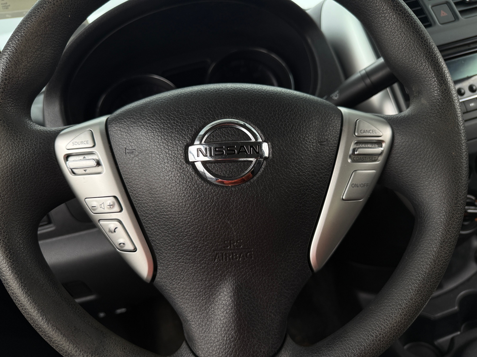 Thumbnail: 2017 Nissan Versa - 5