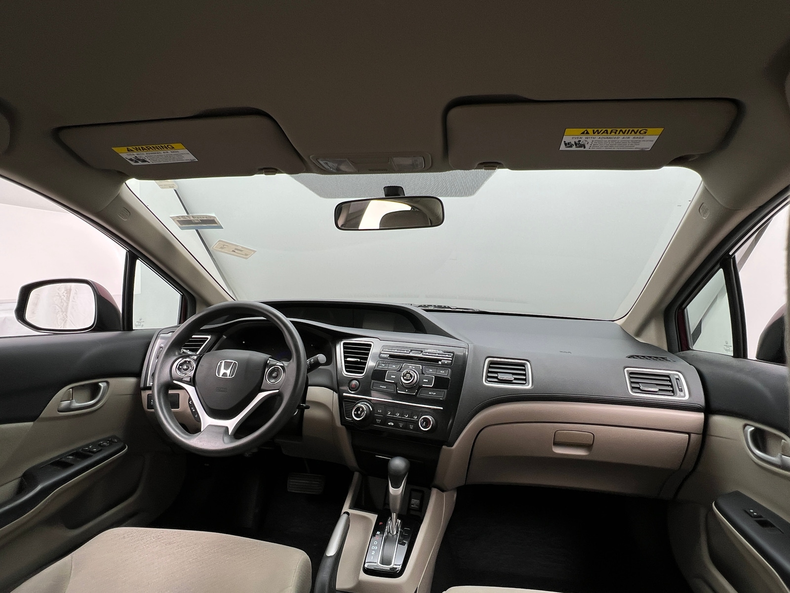 Thumbnail: 2013 Honda Civic - 3