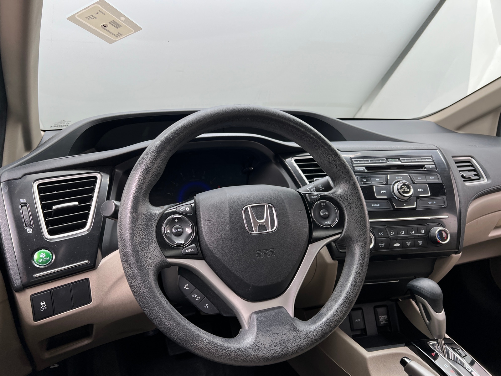 Thumbnail: 2013 Honda Civic - 5