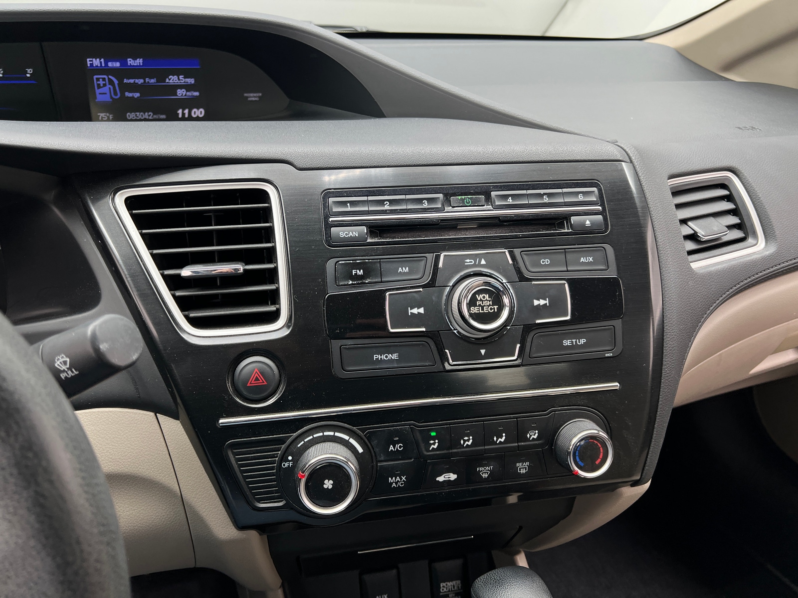 Thumbnail: 2013 Honda Civic - 4