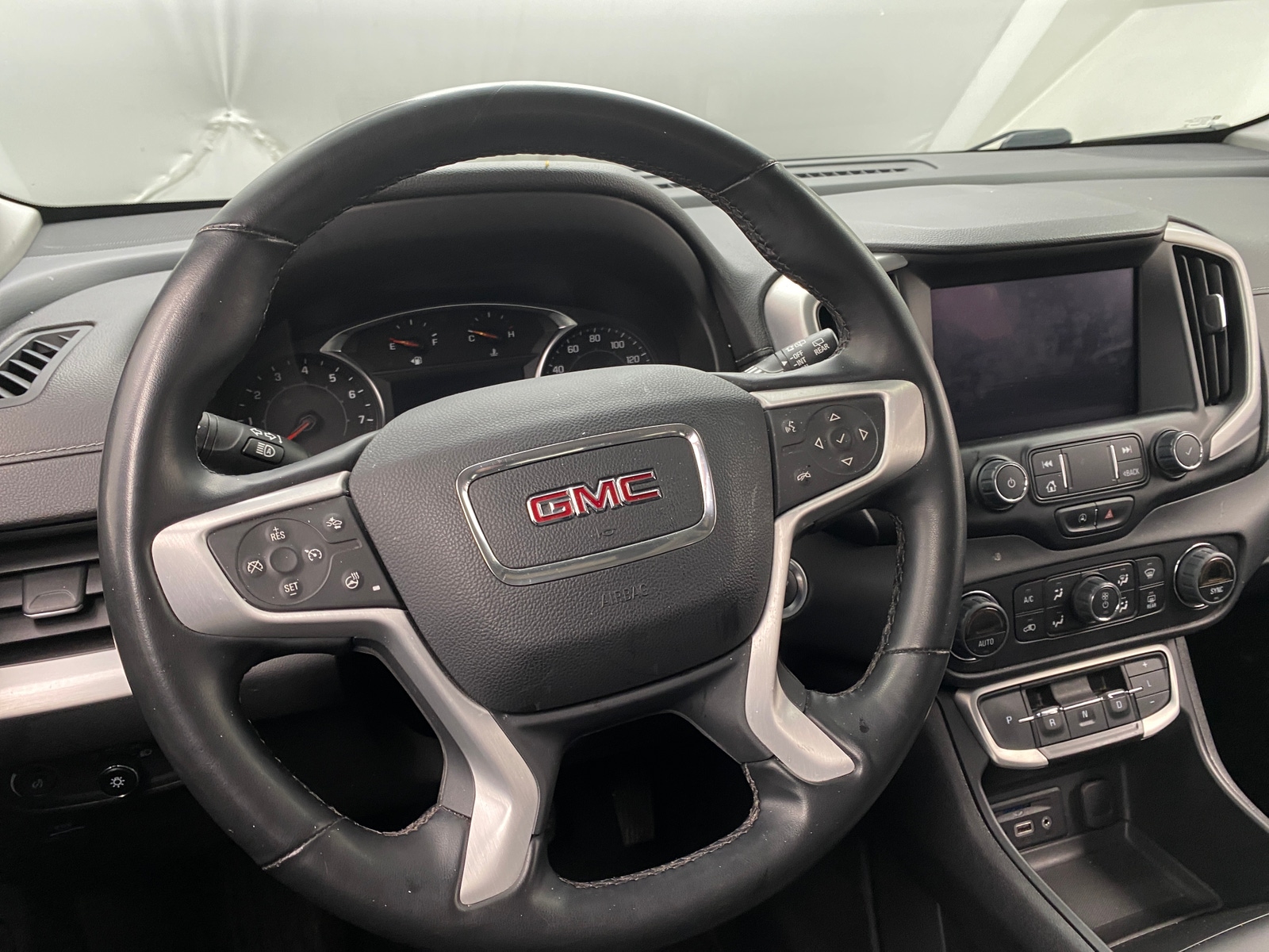 Thumbnail: 2023 GMC Terrain - 4