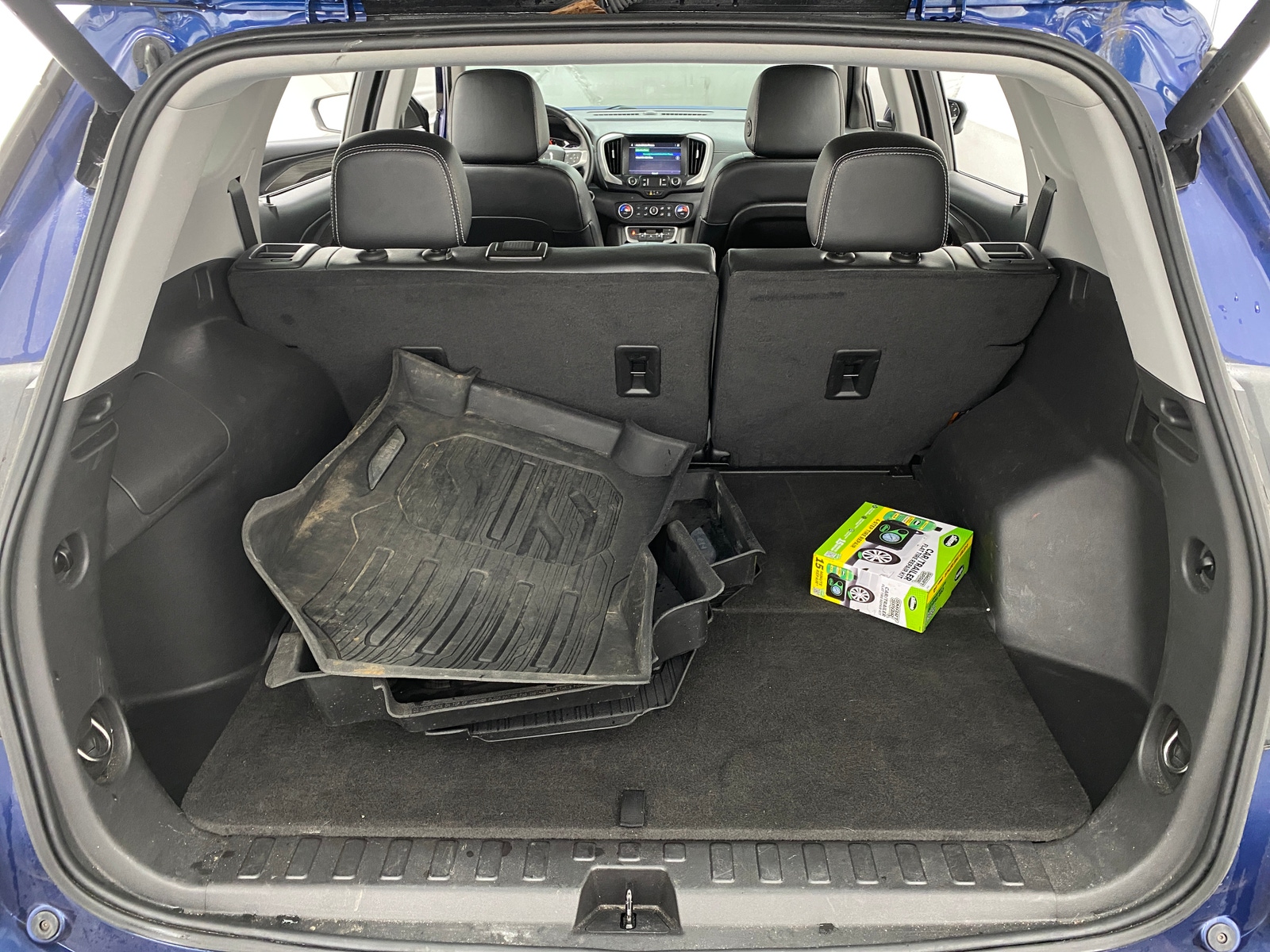 Thumbnail: 2023 GMC Terrain - 6