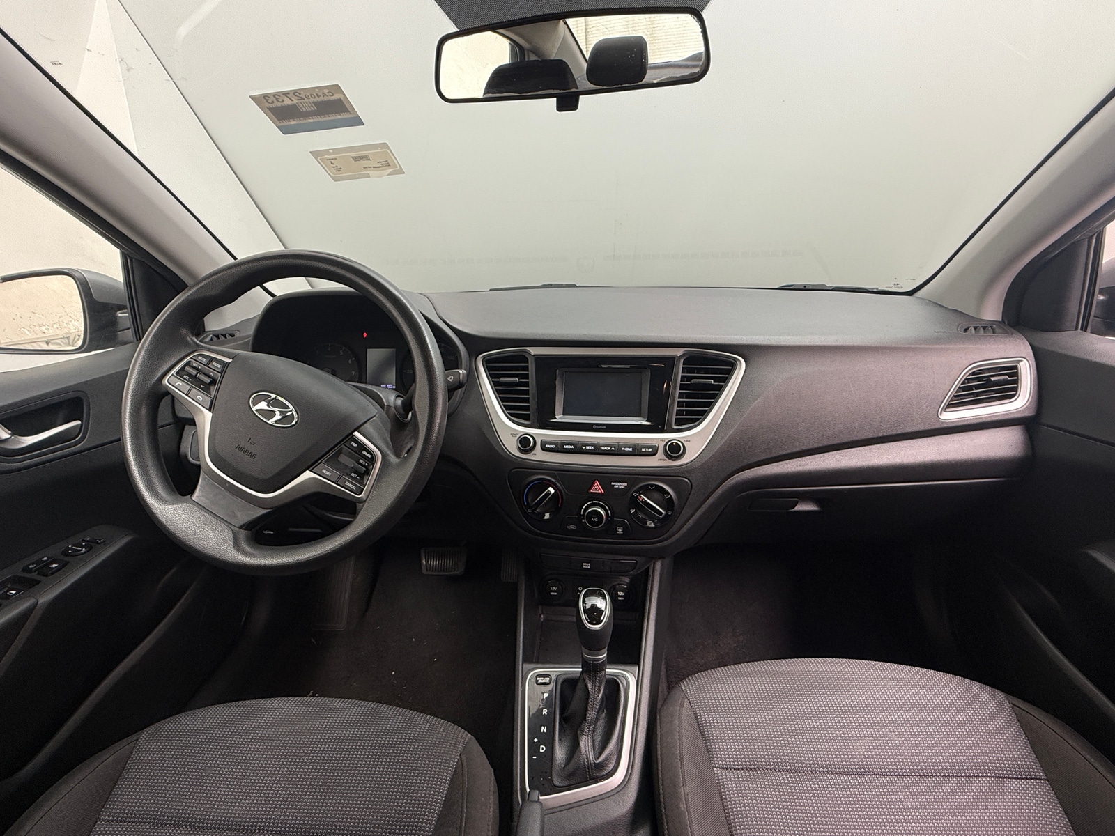 Thumbnail: 2021 Hyundai Accent - 3