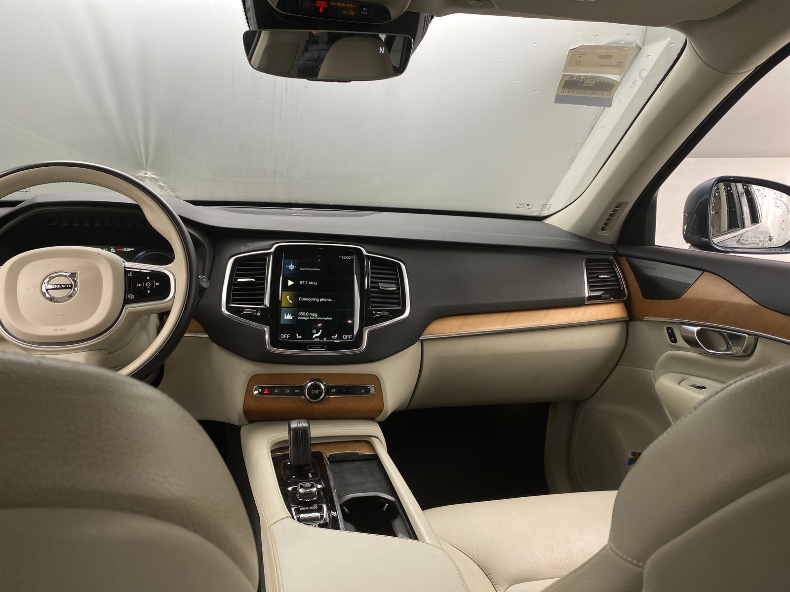 Thumbnail: 2021 Volvo XC90 - 2