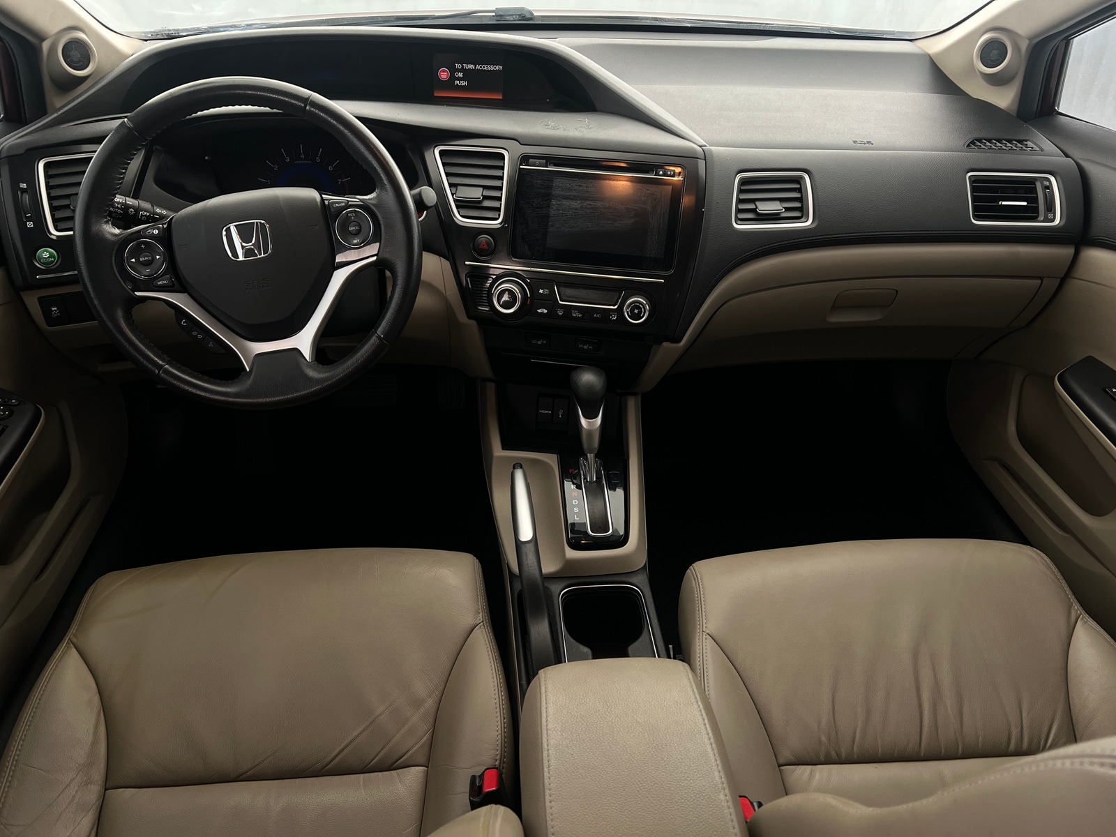 Thumbnail: 2014 Honda Civic - 2