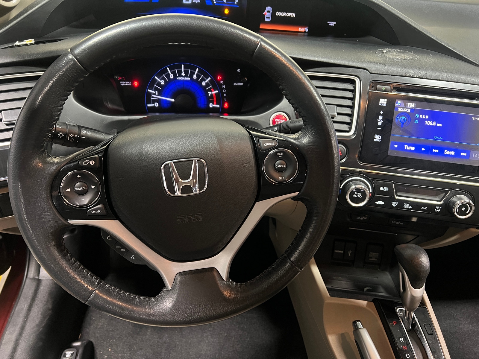 Thumbnail: 2014 Honda Civic - 4