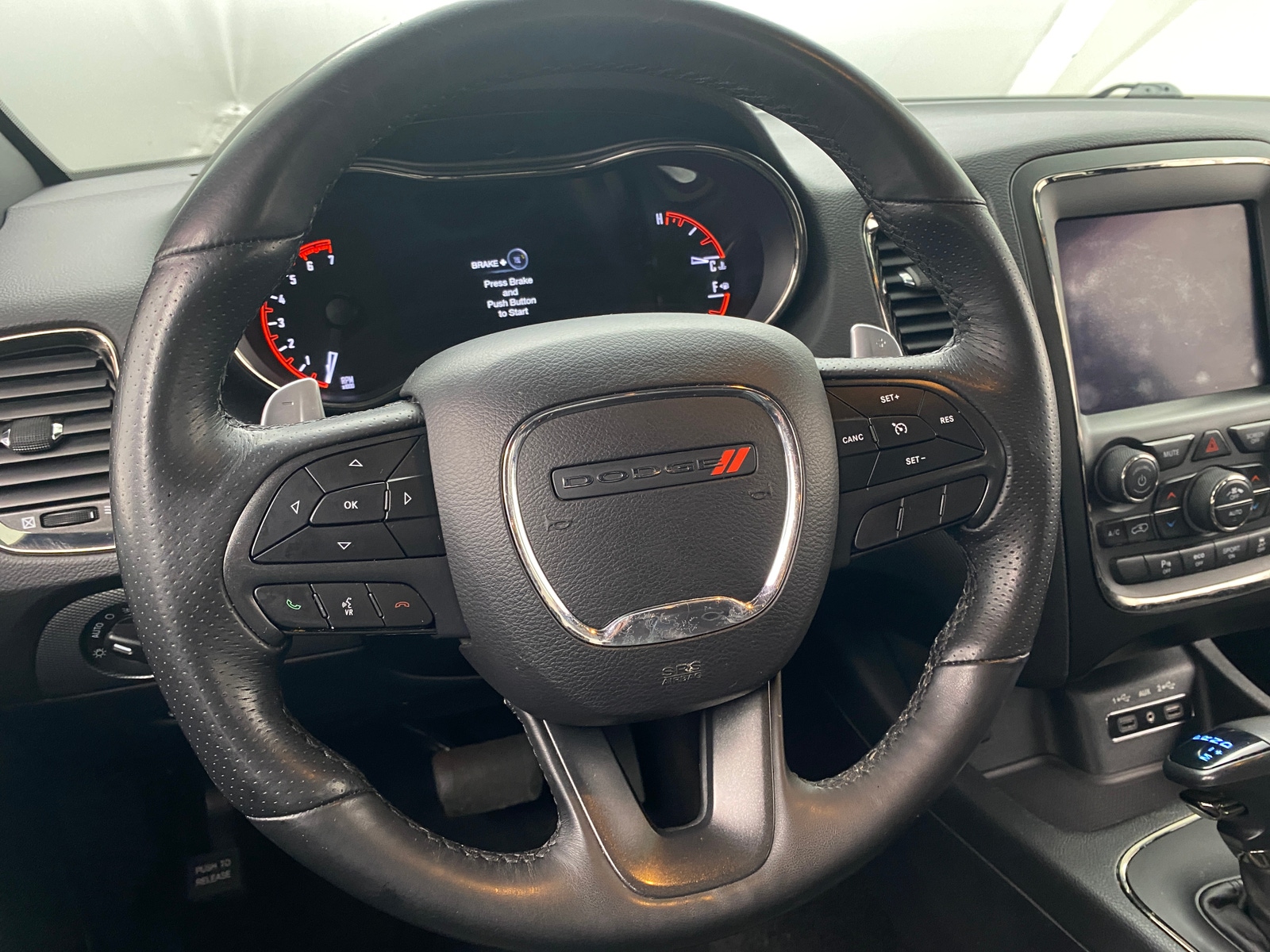 Thumbnail: 2018 Dodge Durango - 4