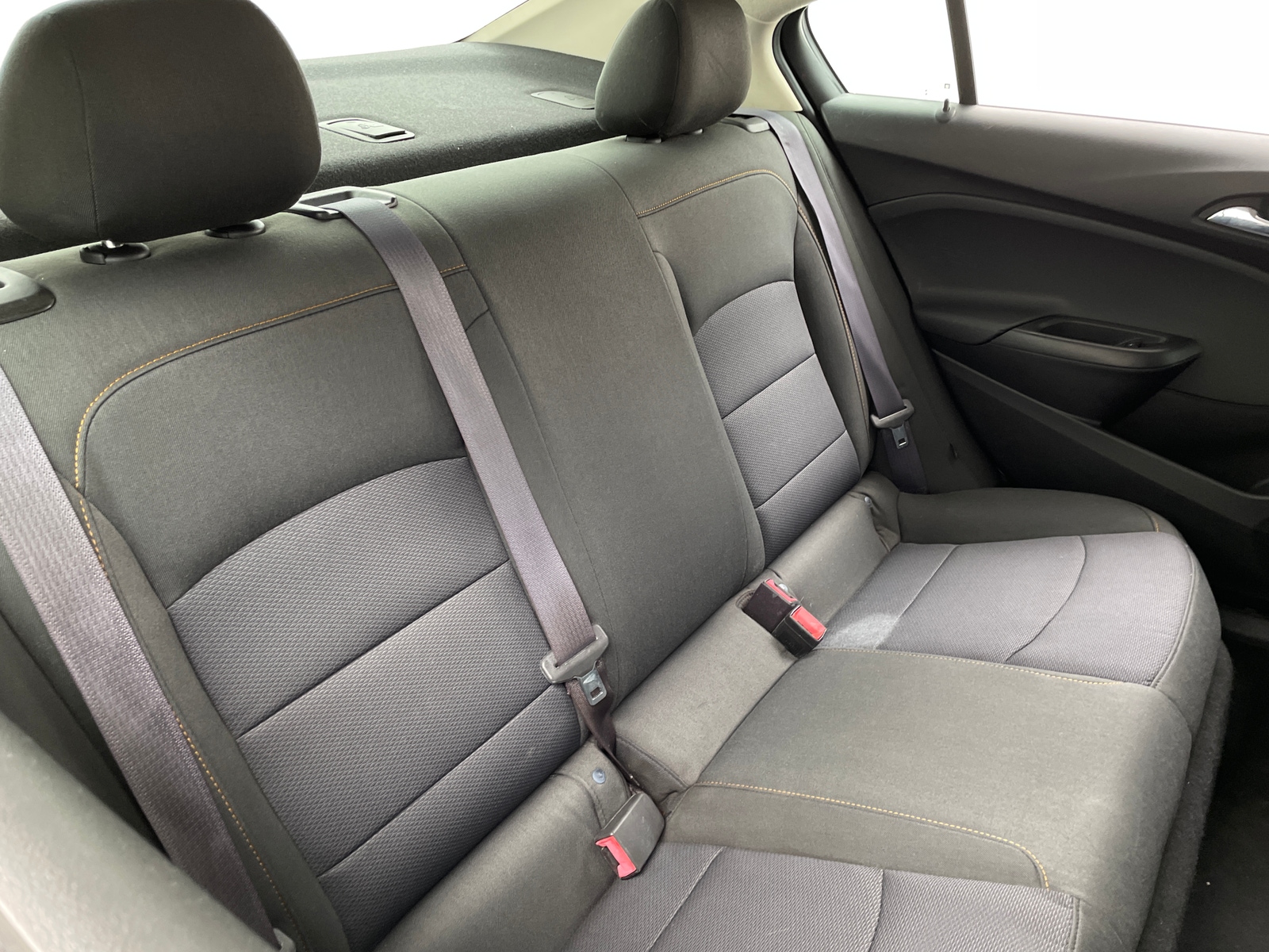 Thumbnail: 2017 Chevrolet Cruze - 6