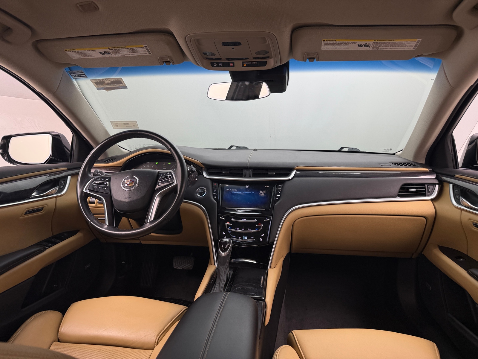 Thumbnail: 2014 Cadillac XTS - 2