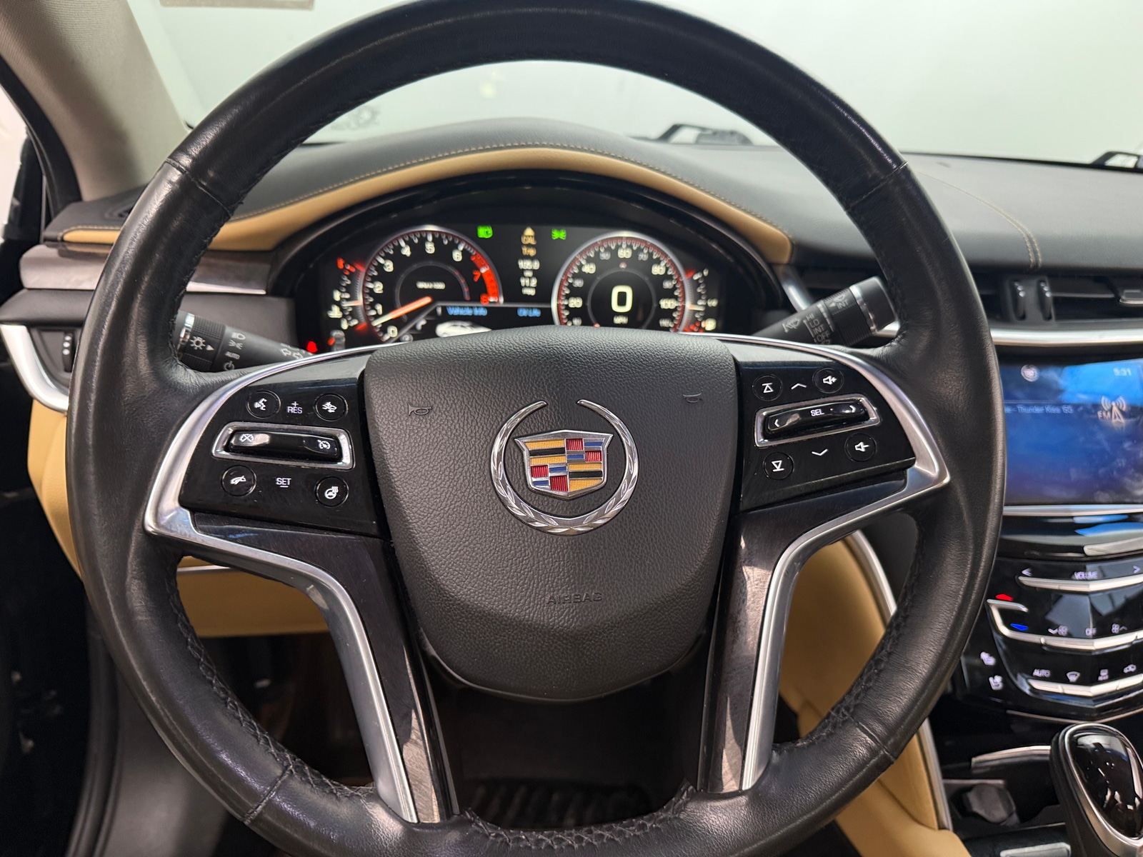 Thumbnail: 2014 Cadillac XTS - 4