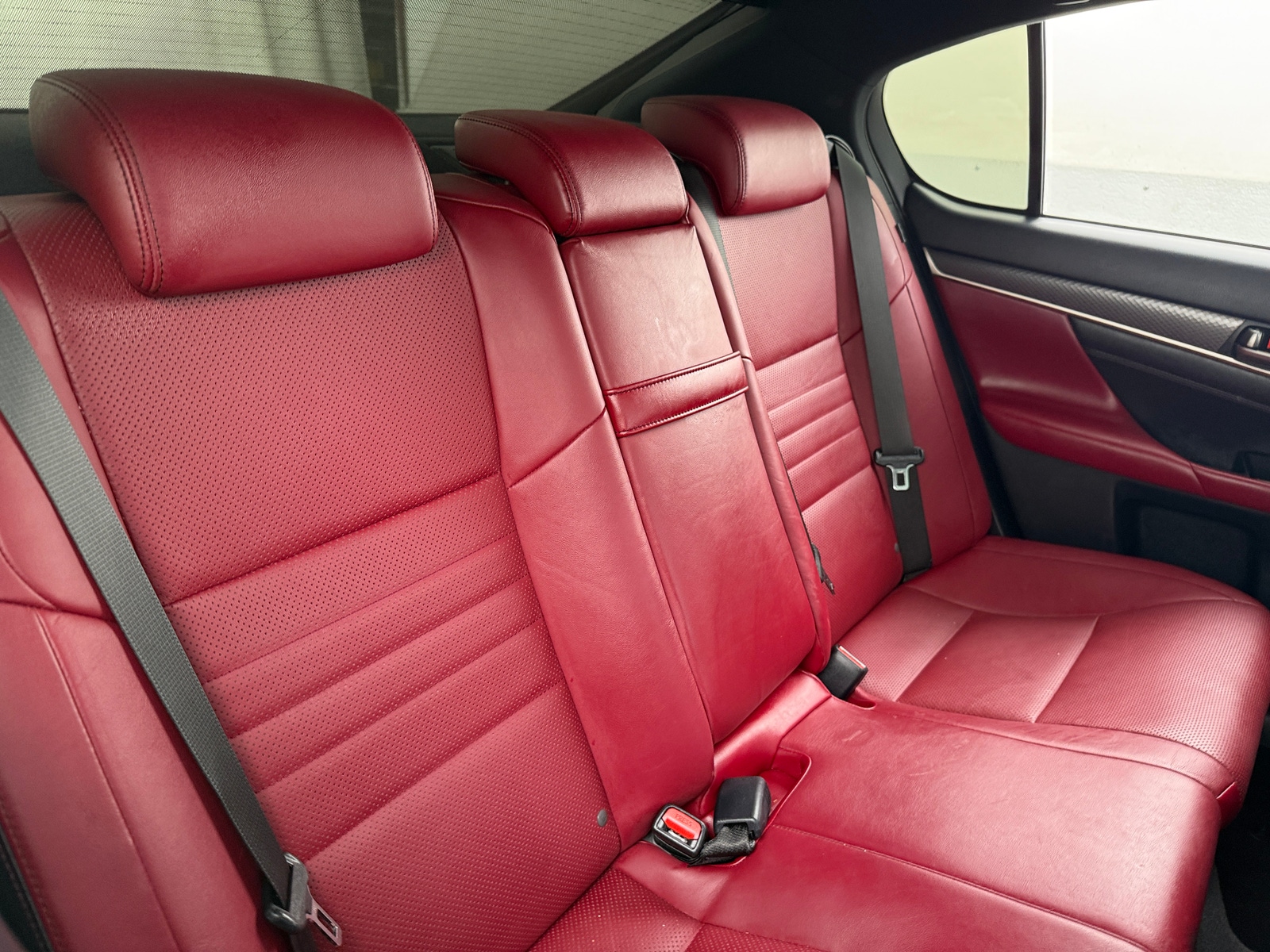 Thumbnail: 2018 Lexus GS - 5