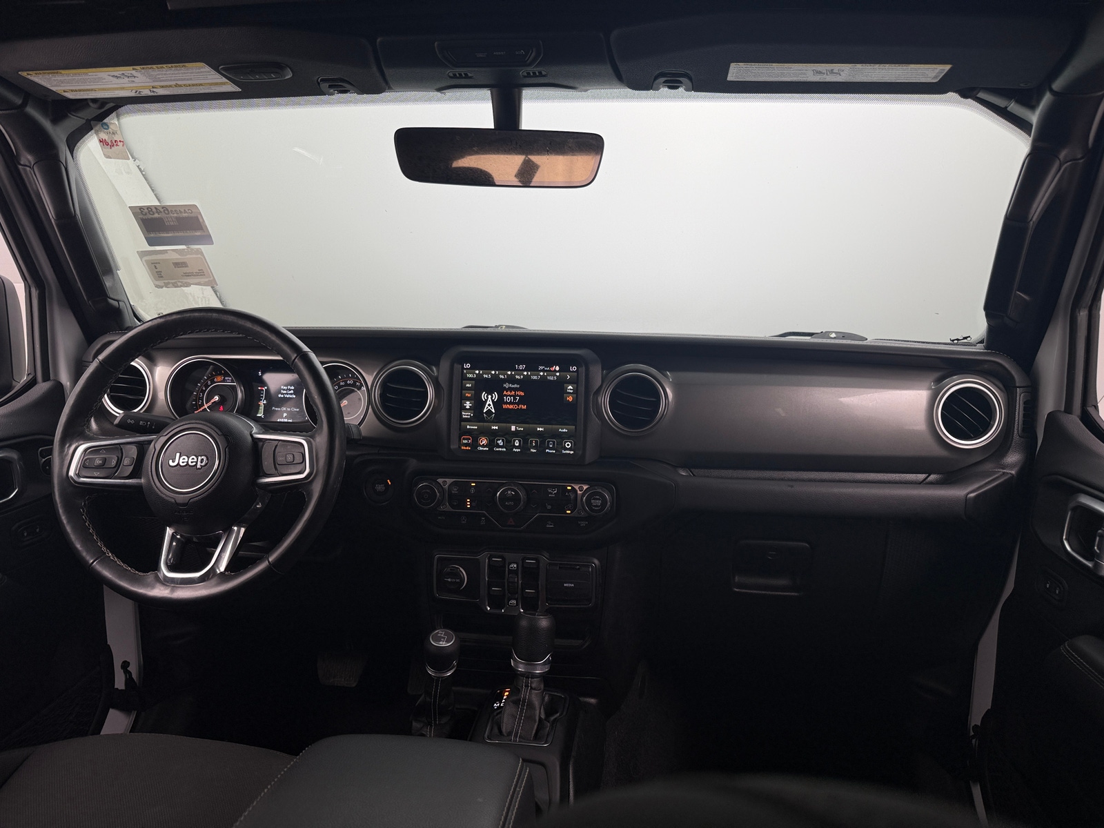 Thumbnail: 2023 Jeep Wrangler - 3