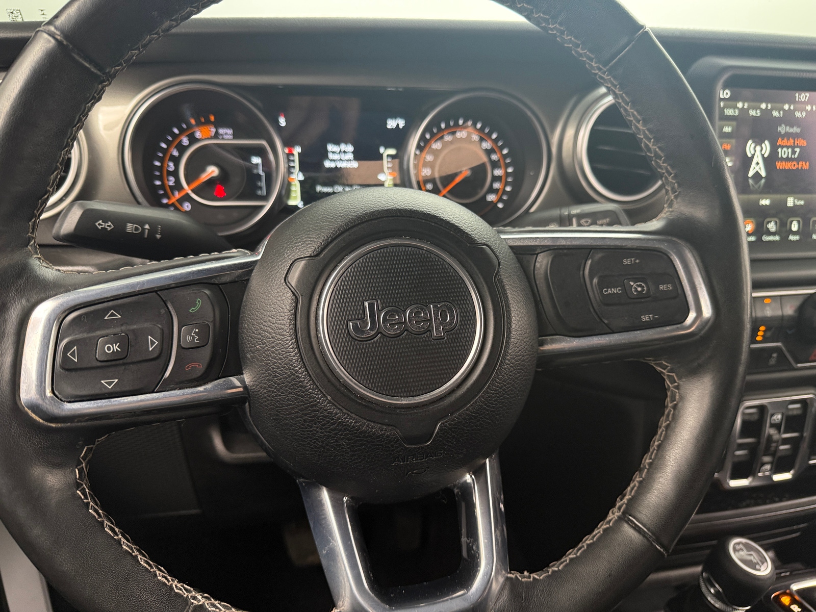 Thumbnail: 2023 Jeep Wrangler - 5