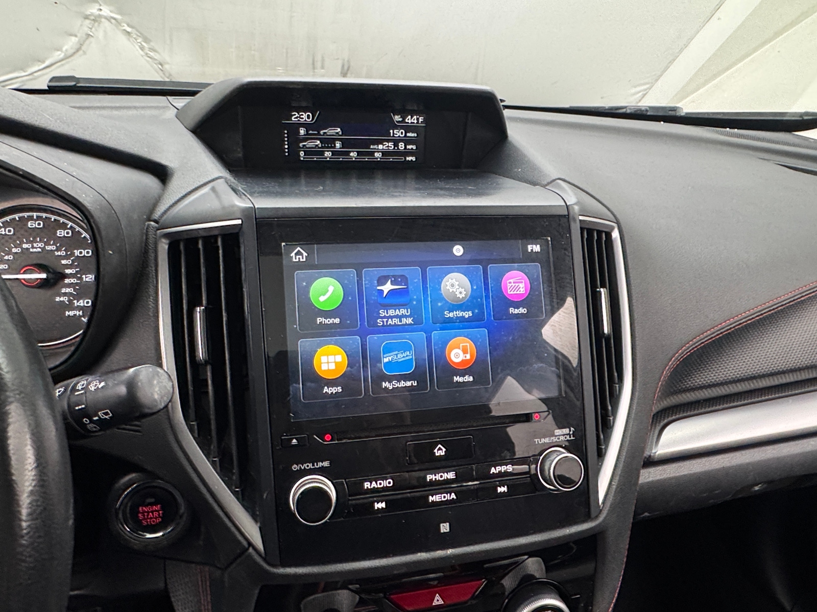 Thumbnail: 2020 Subaru Forester - 4