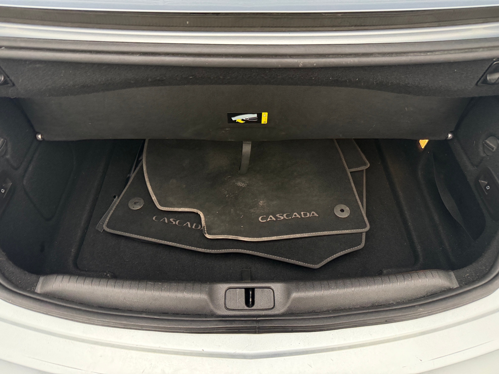 Thumbnail: 2018 Buick Cascada - 6