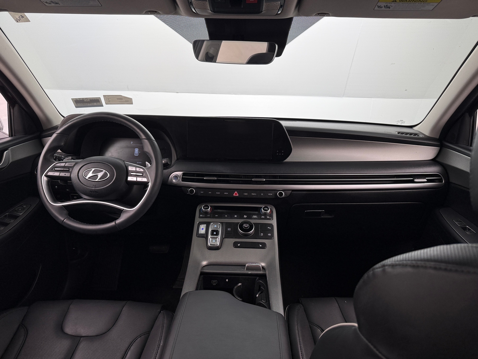 Thumbnail: 2024 Hyundai Palisade - 2