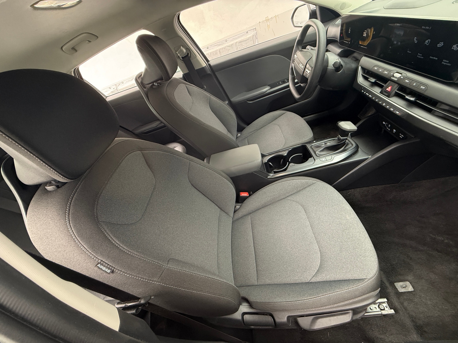 Thumbnail: 2025 Kia K4 - 2