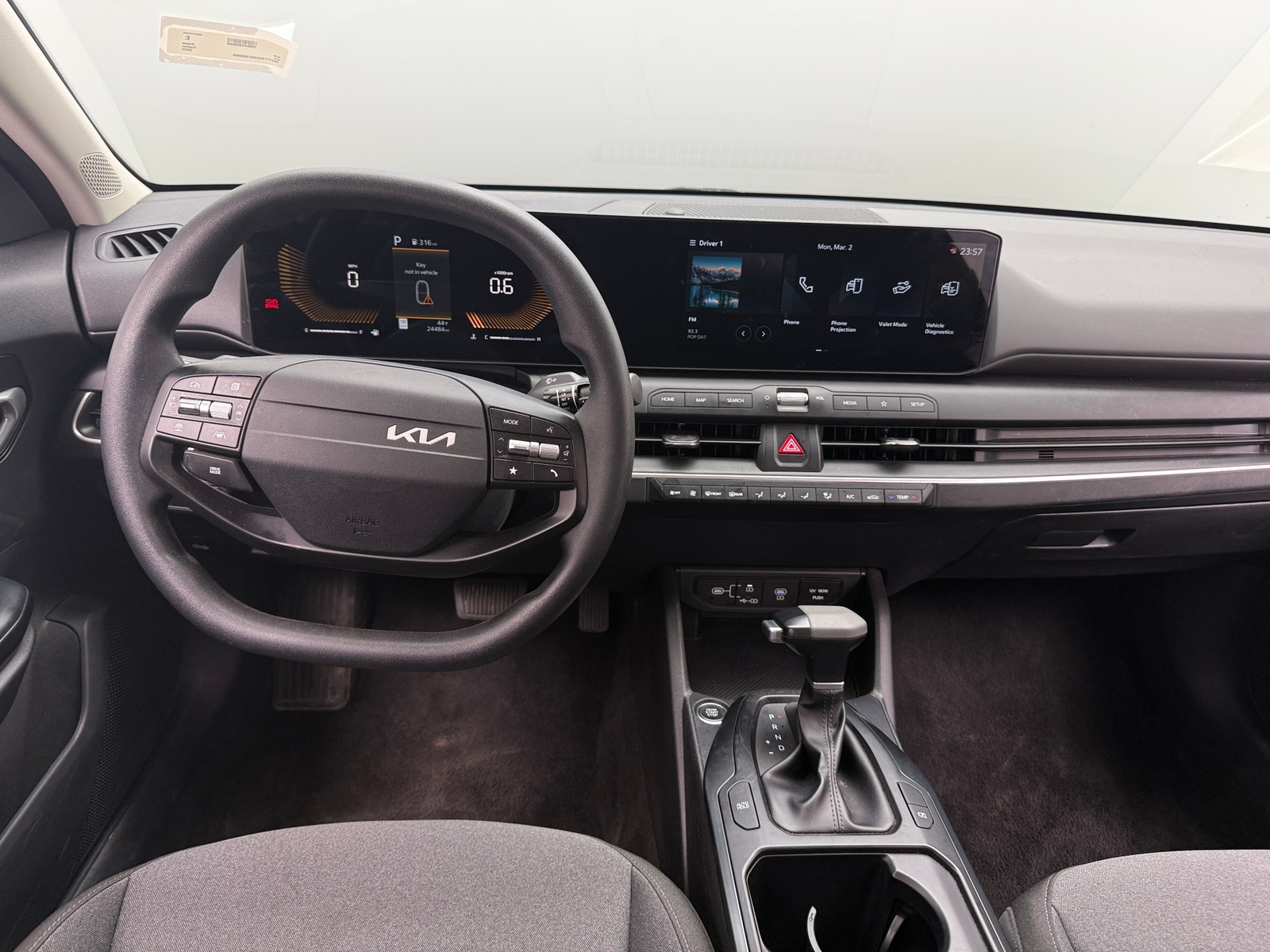 Thumbnail: 2025 Kia K4 - 5