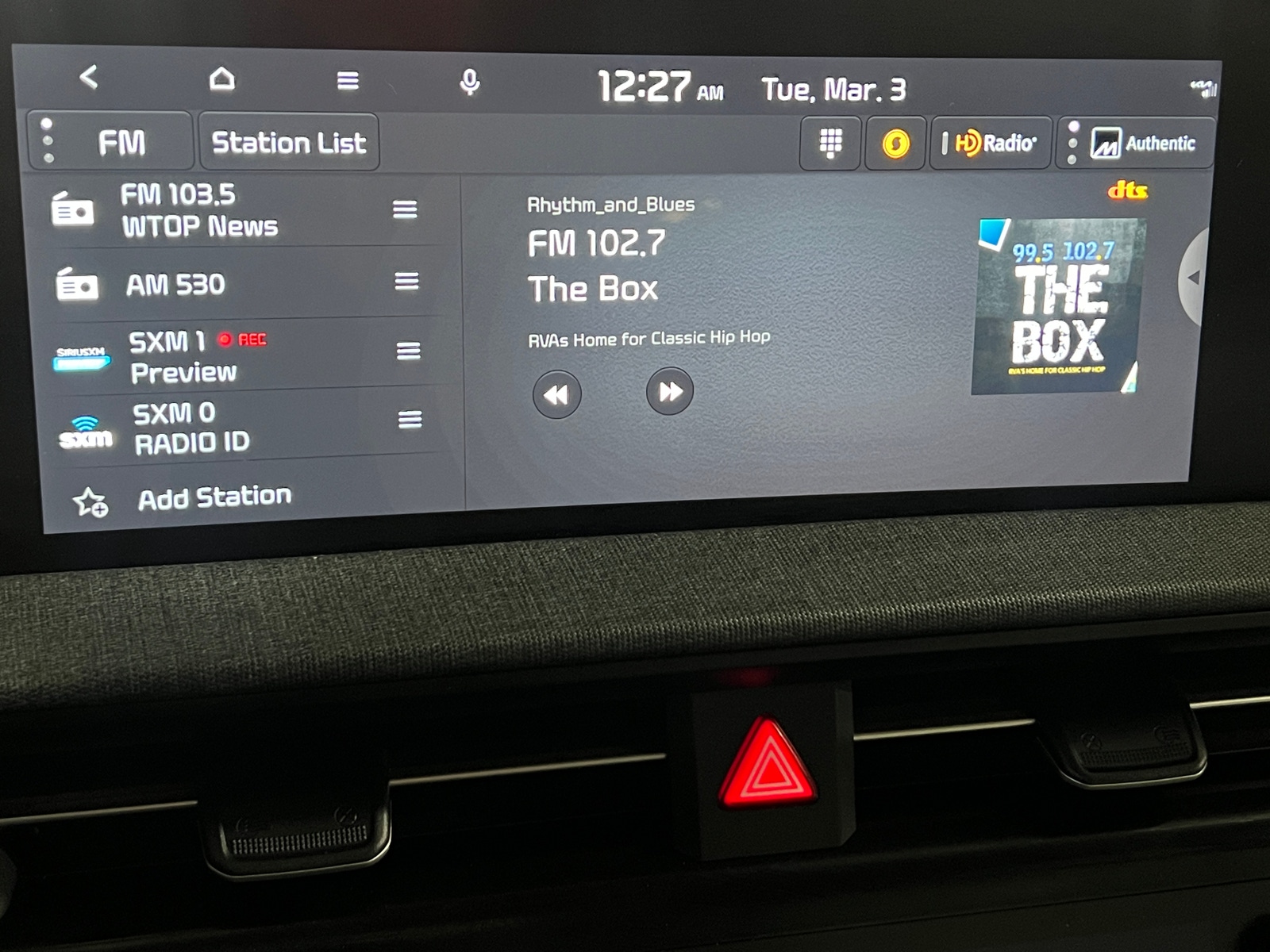 Thumbnail: 2022 Kia EV6 - 3