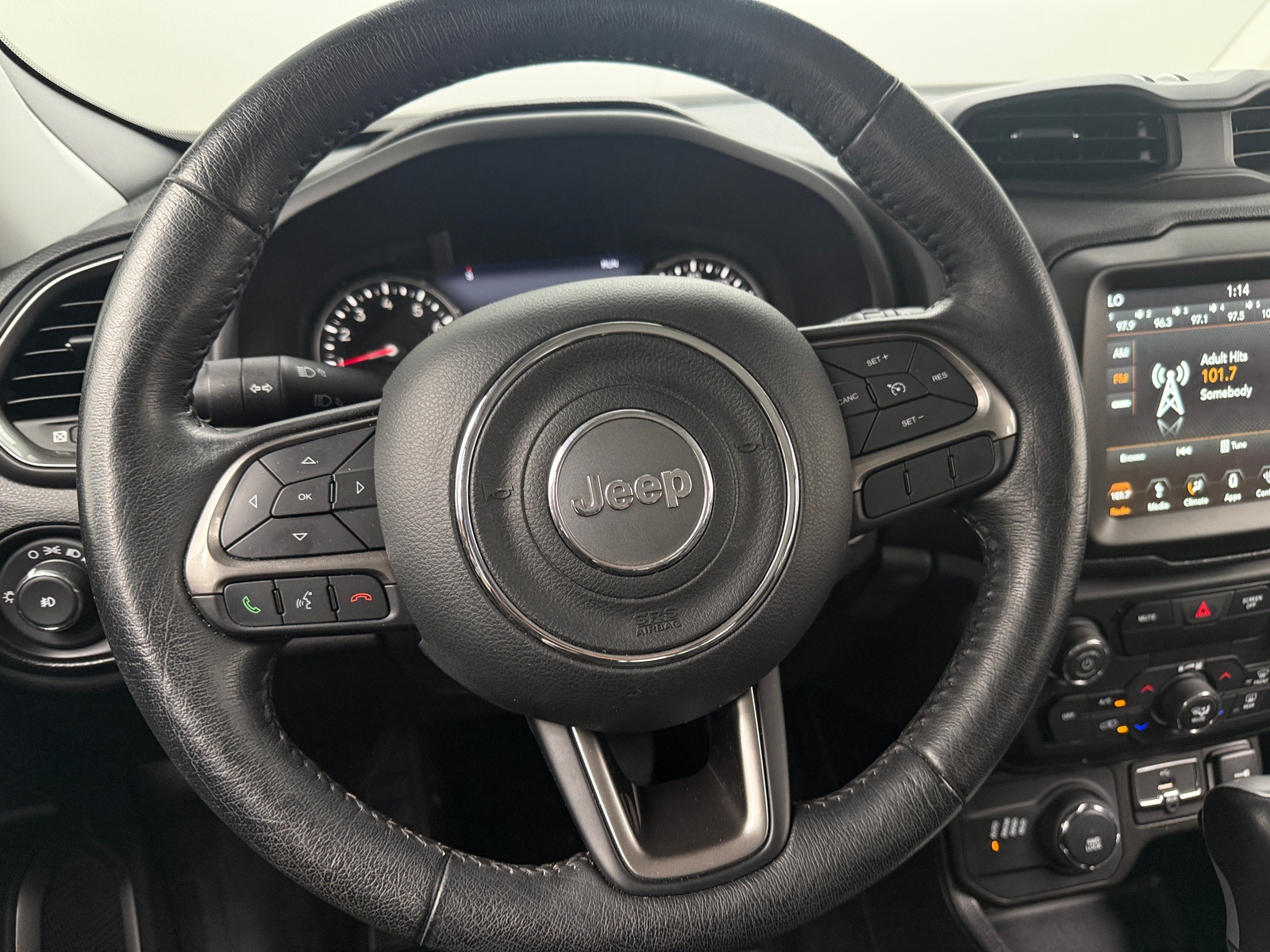 Thumbnail: 2019 Jeep Renegade - 4