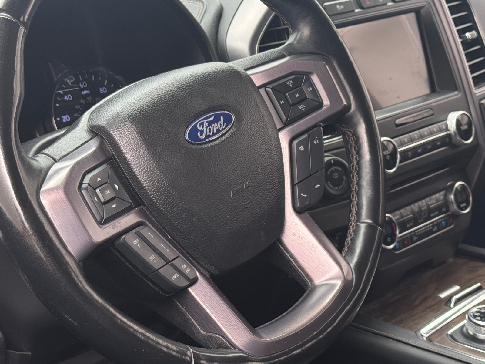 Thumbnail: 2018 Ford Expedition - 4