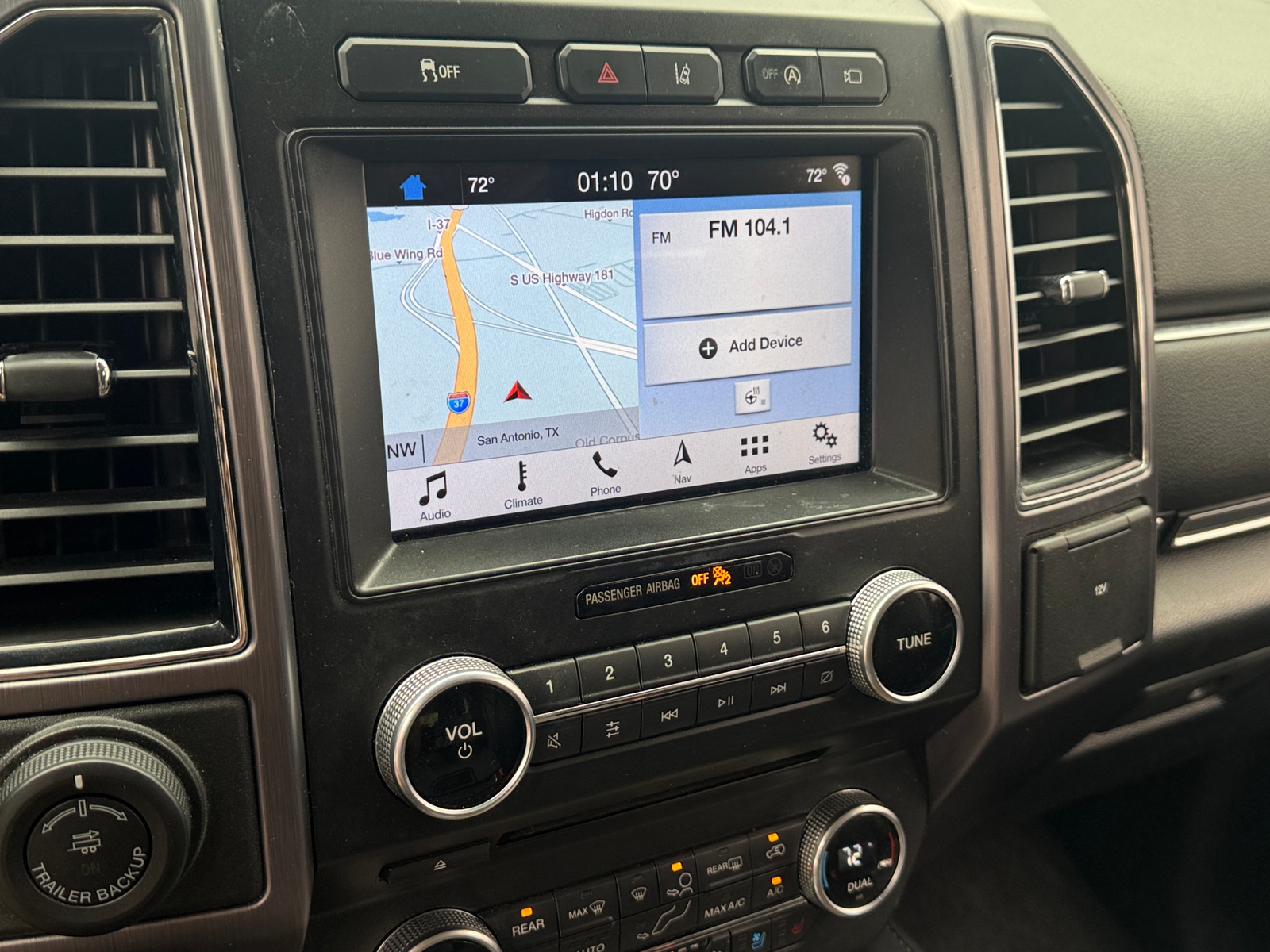 Thumbnail: 2018 Ford Expedition - 3