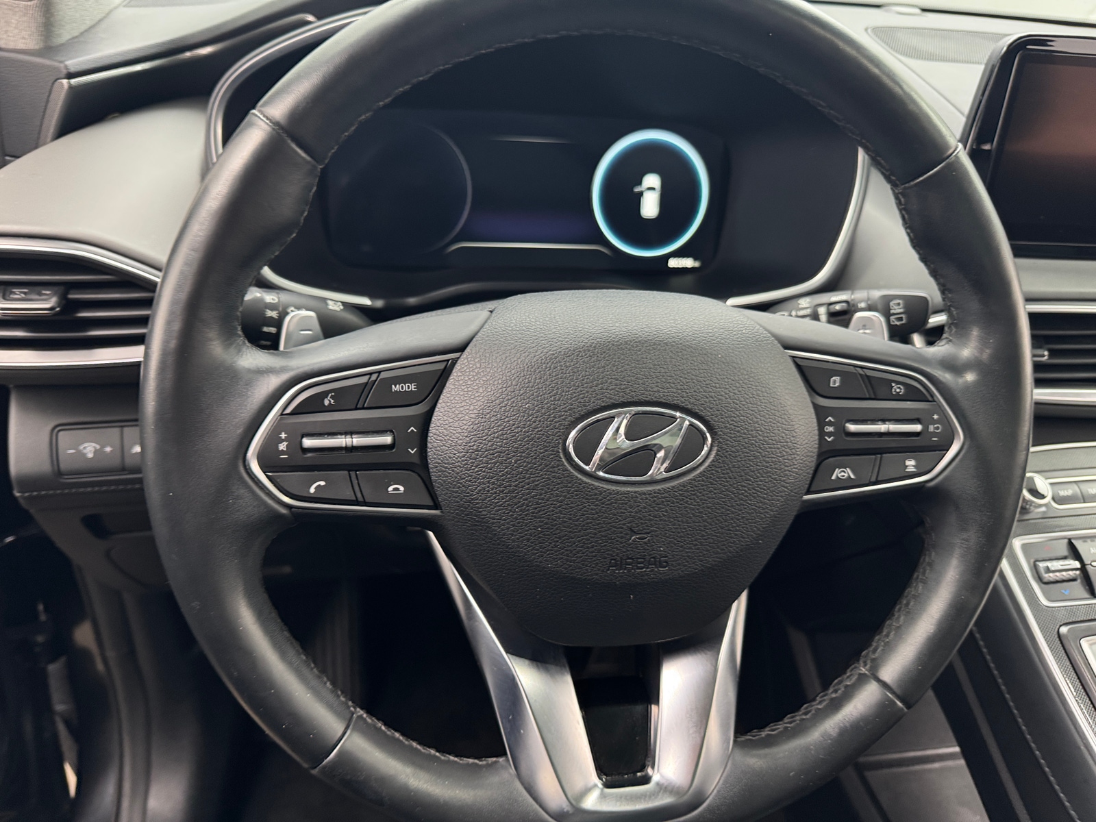 Thumbnail: 2021 Hyundai Santa Fe - 4