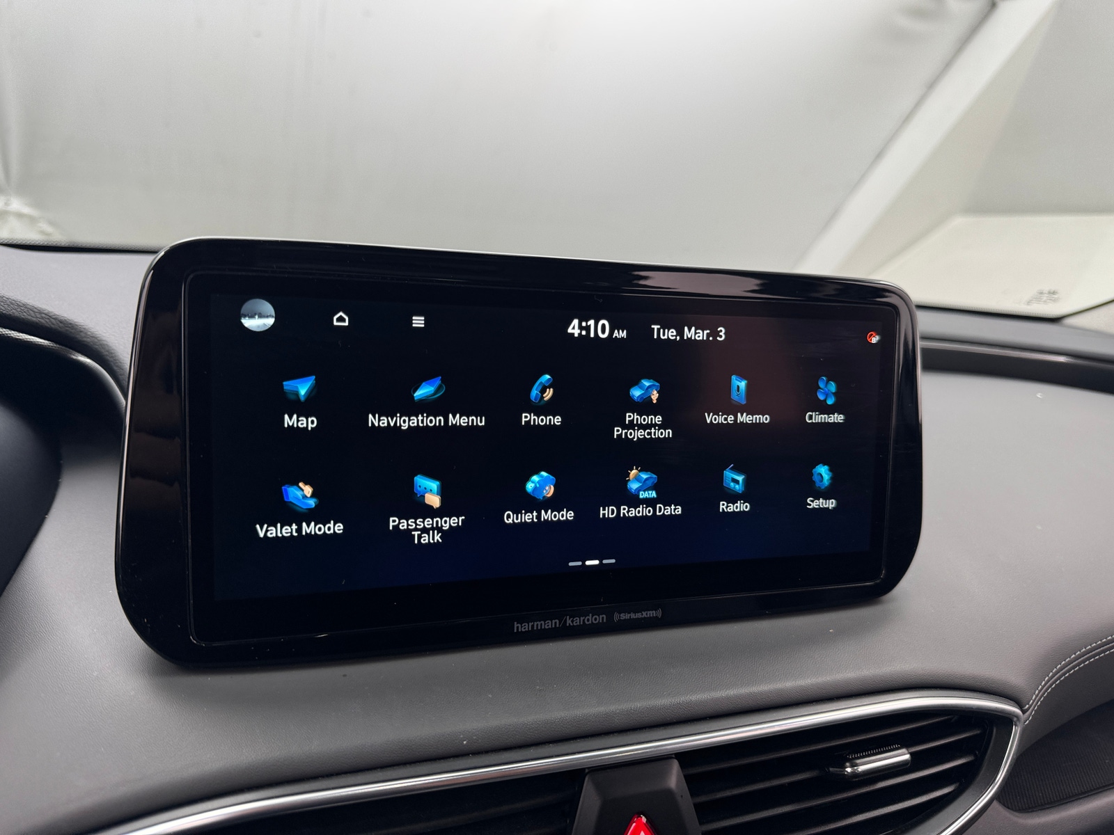 Thumbnail: 2021 Hyundai Santa Fe - 3