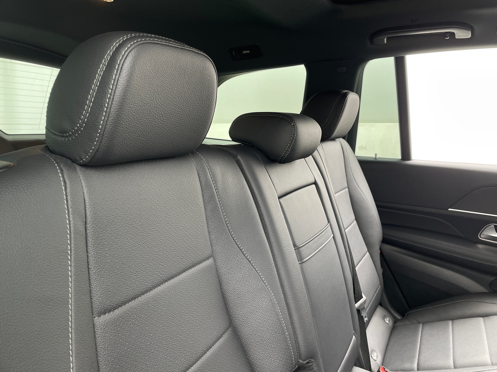 Thumbnail: 2022 Mercedes-Benz GLS - 5