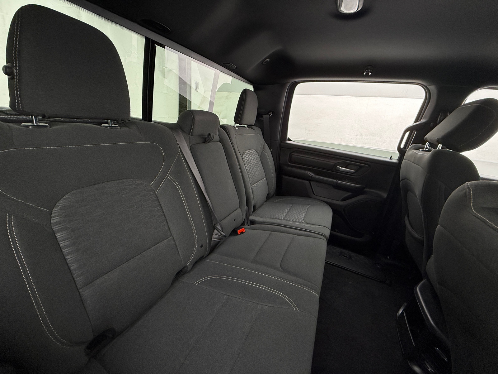 Thumbnail: 2025 RAM 1500 - 6