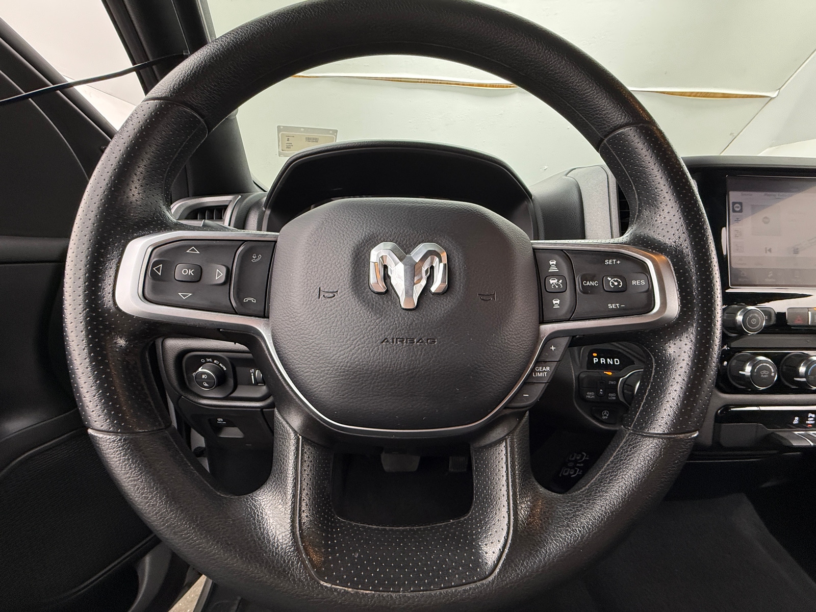 Thumbnail: 2025 RAM 1500 - 5