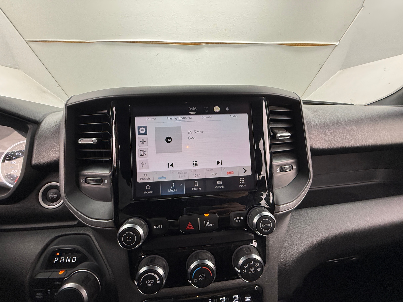 Thumbnail: 2025 RAM 1500 - 4