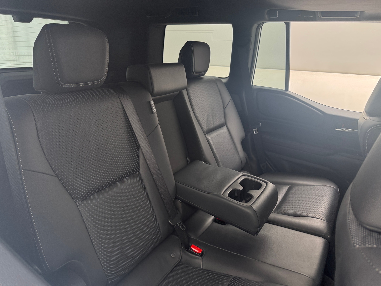 Thumbnail: 2025 Toyota Land Cruiser - 5