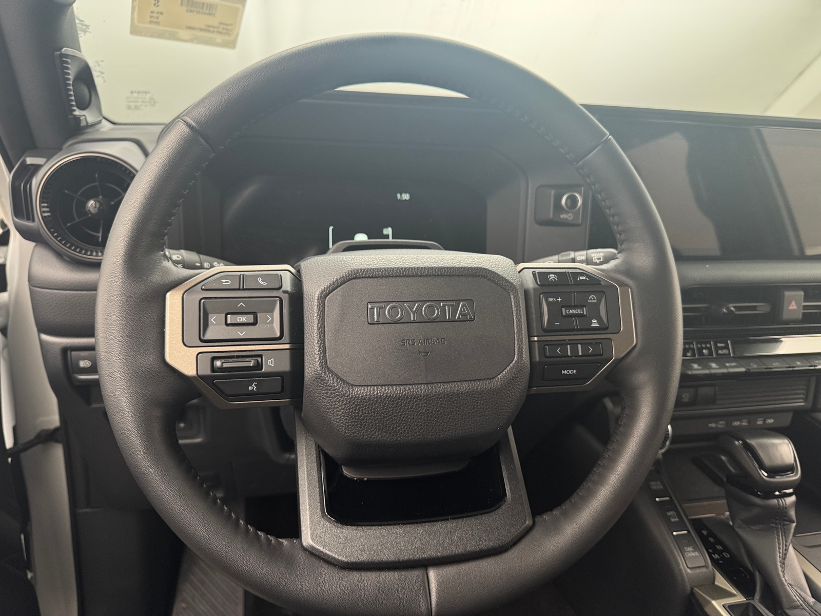 Thumbnail: 2025 Toyota Land Cruiser - 4