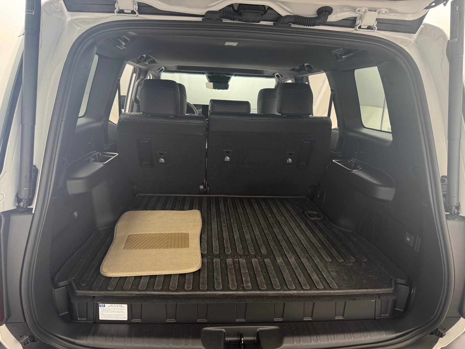 Thumbnail: 2025 Toyota Land Cruiser - 6