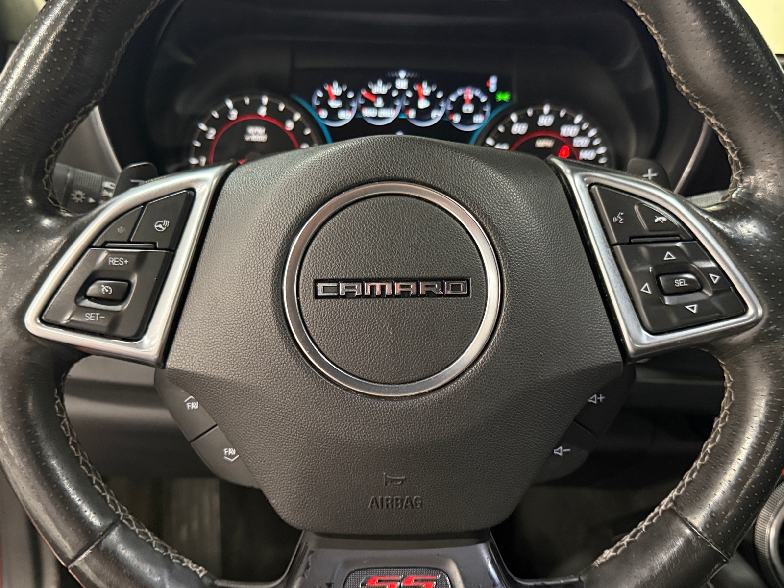 Thumbnail: 2016 Chevrolet Camaro - 3