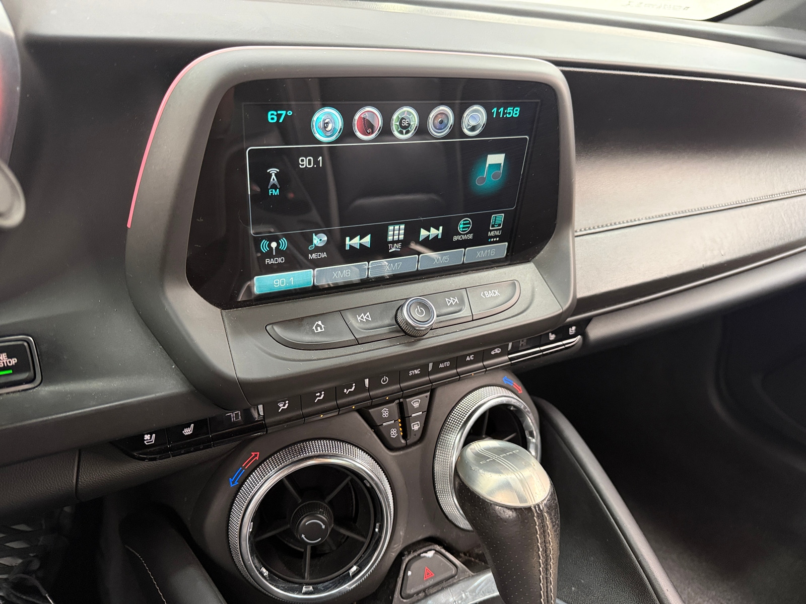 Thumbnail: 2016 Chevrolet Camaro - 2
