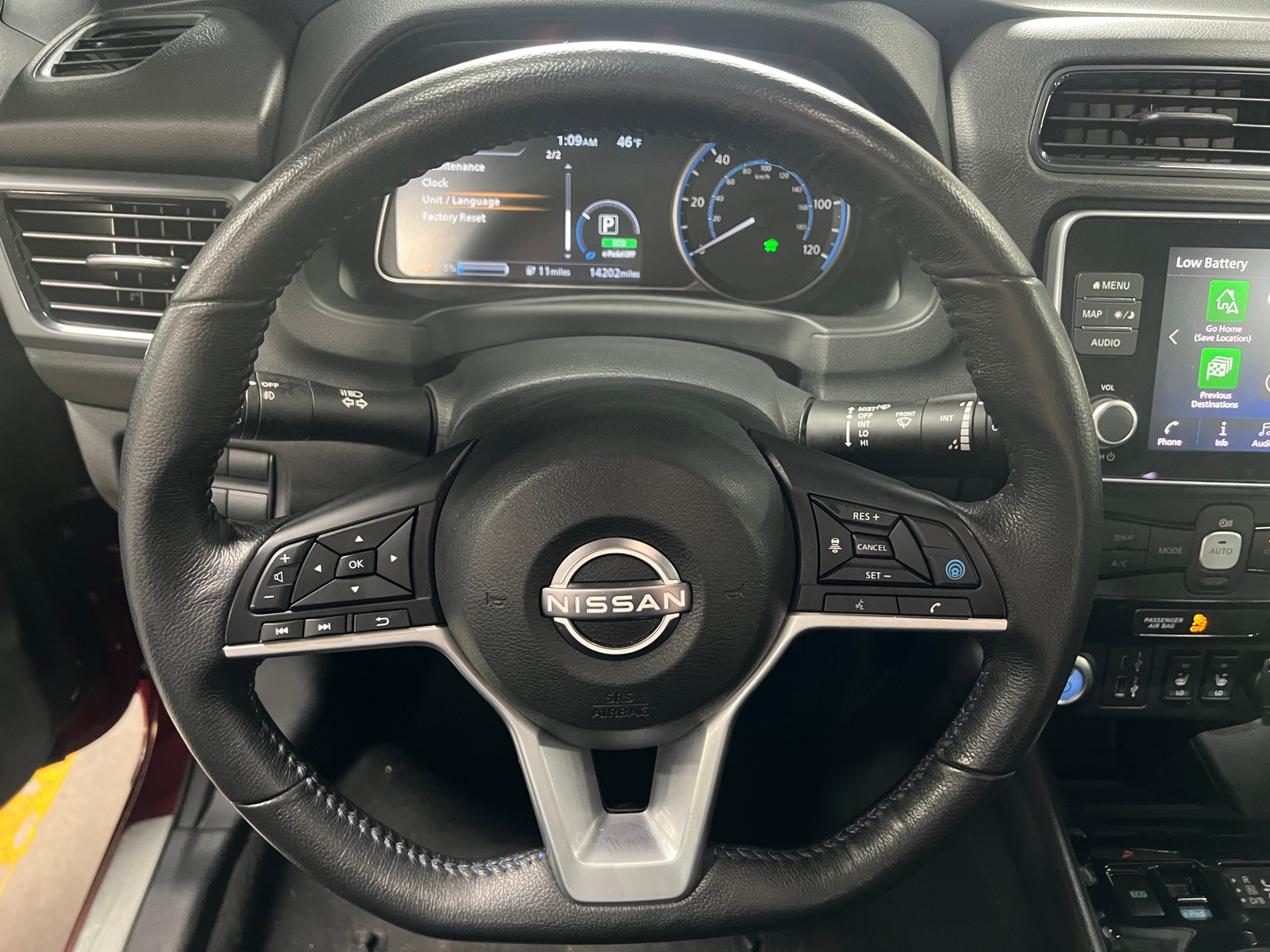 Thumbnail: 2024 Nissan Leaf - 5