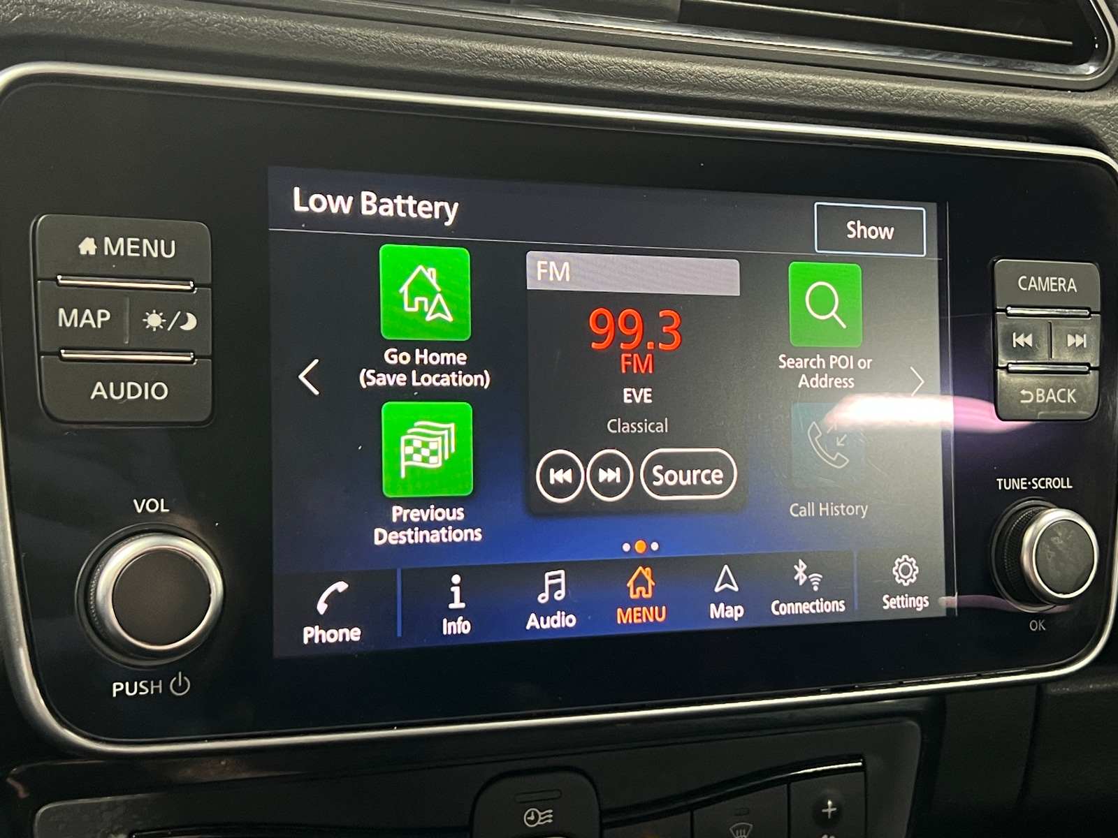 Thumbnail: 2024 Nissan Leaf - 4