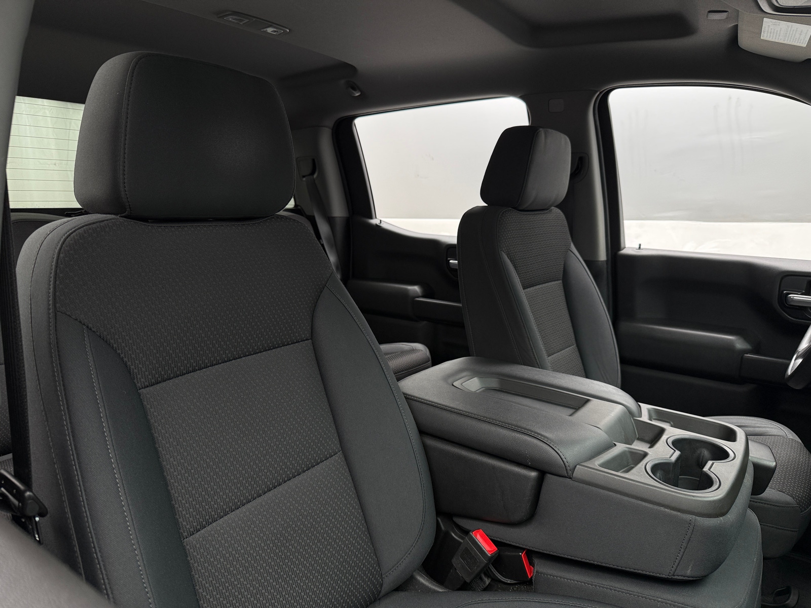 Thumbnail: 2019 Chevrolet Silverado 1500 - 2