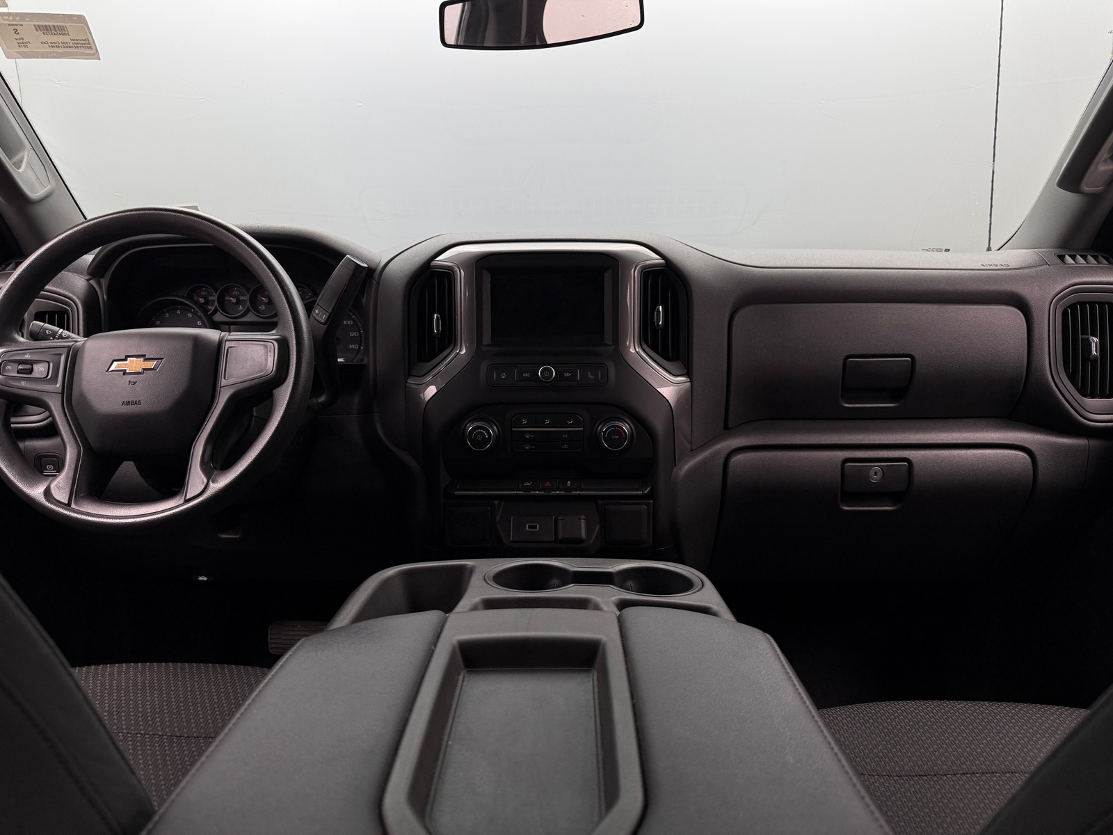 Thumbnail: 2019 Chevrolet Silverado 1500 - 3